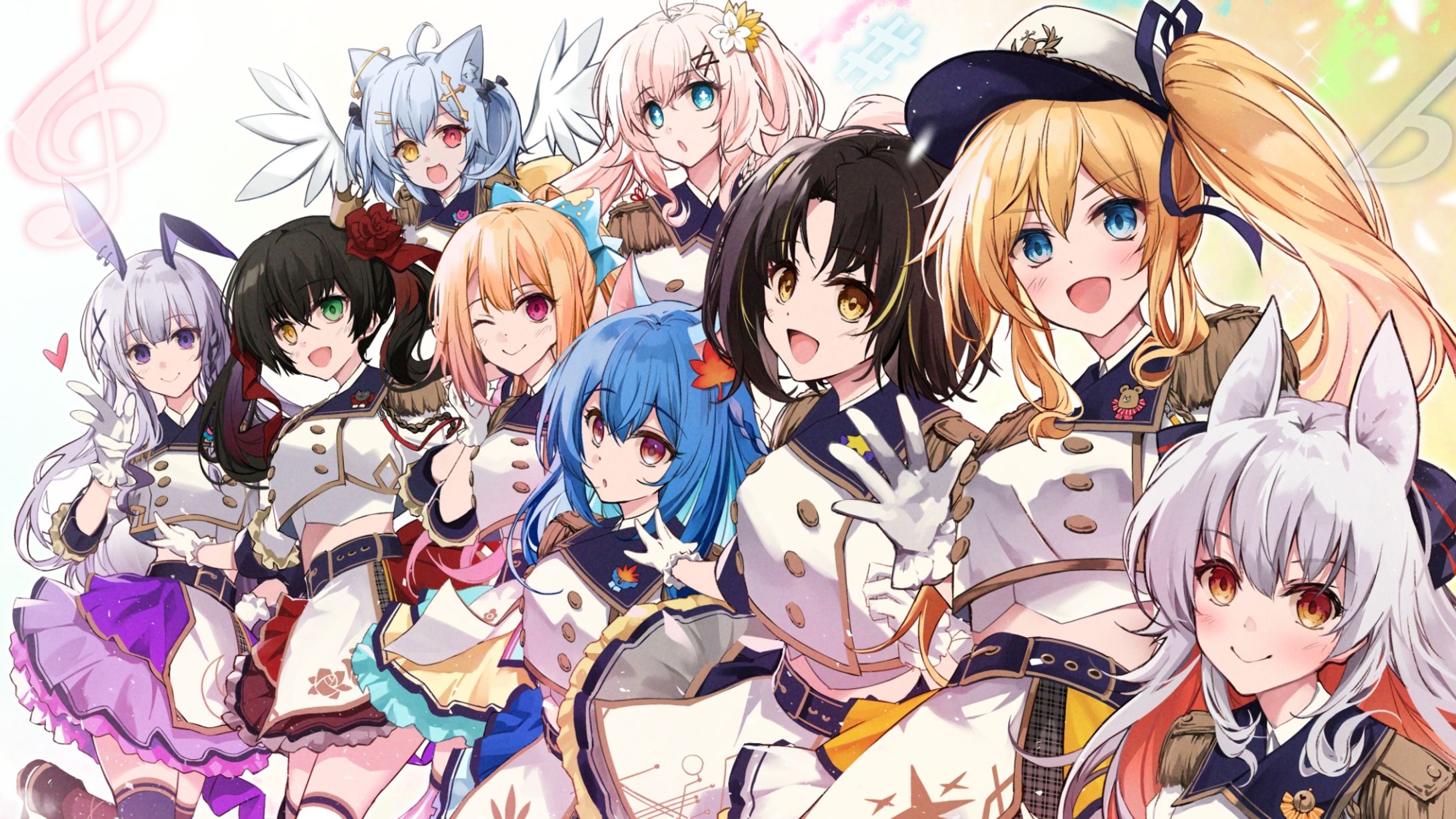 莉々衣♪lily主催「VTuber歌ってみたアルバム」-1