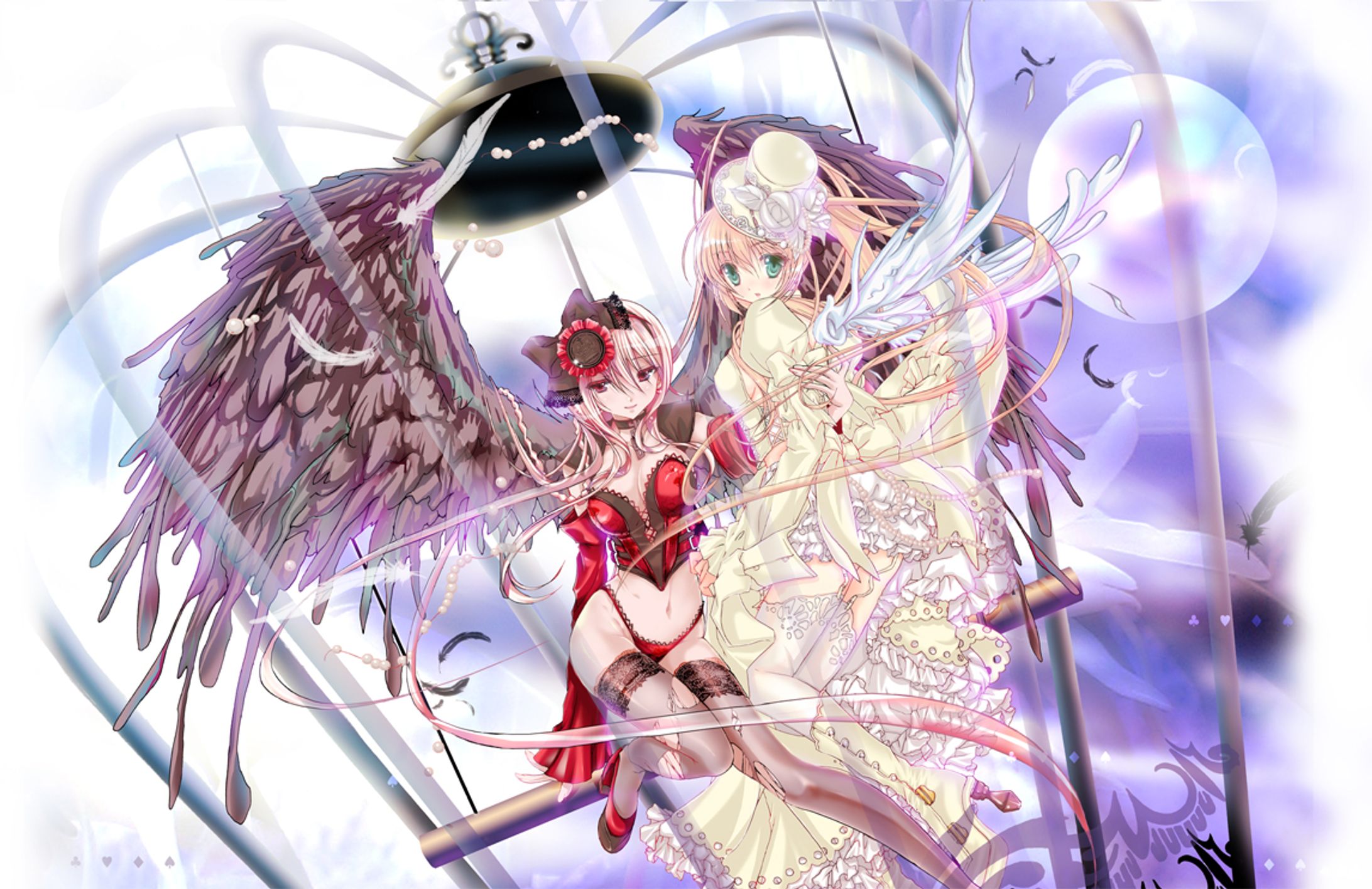 (2013年 72h)鳥籠-1