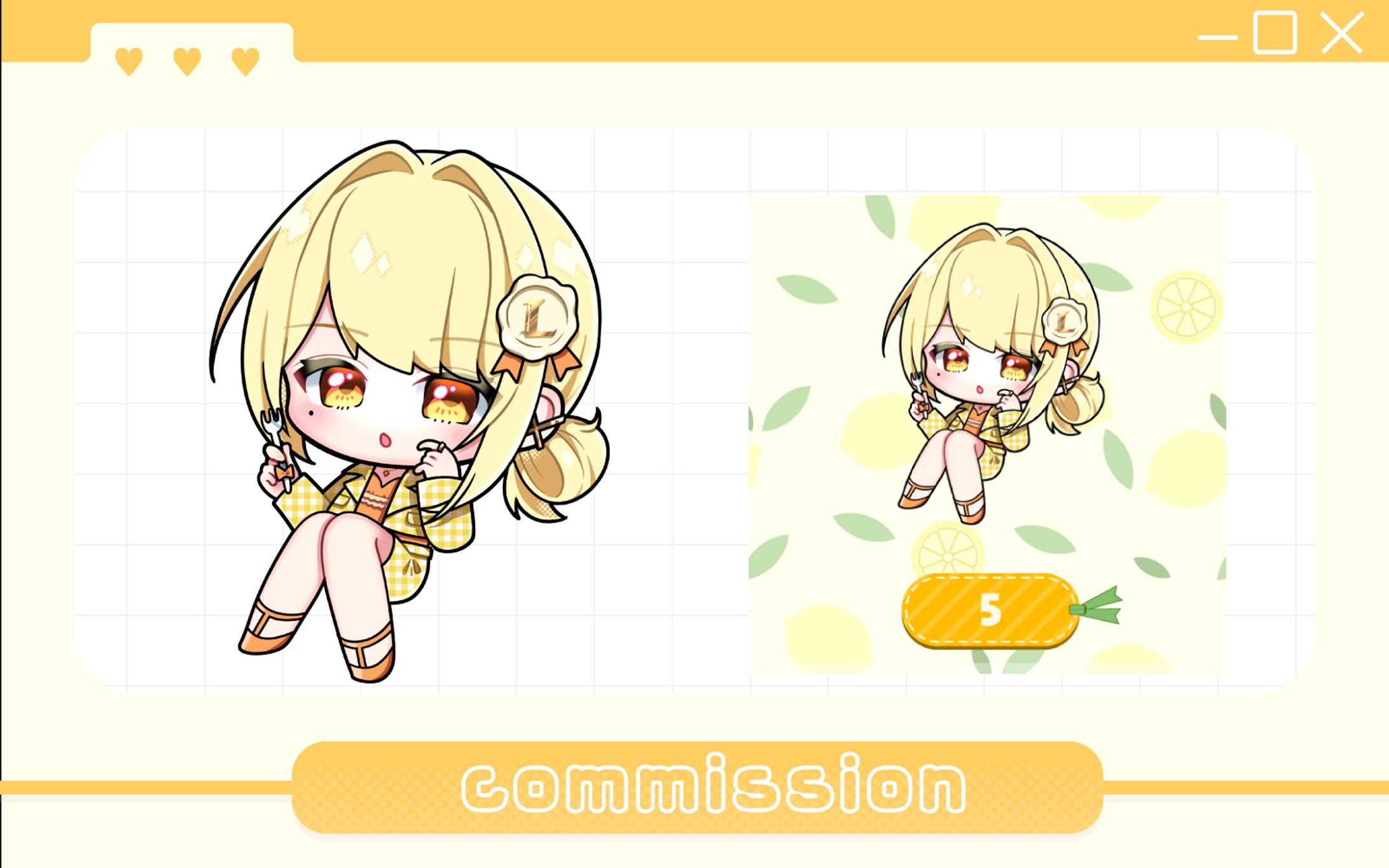 2026年5月　【oshimy】様　配布カレンダーイラスト-1