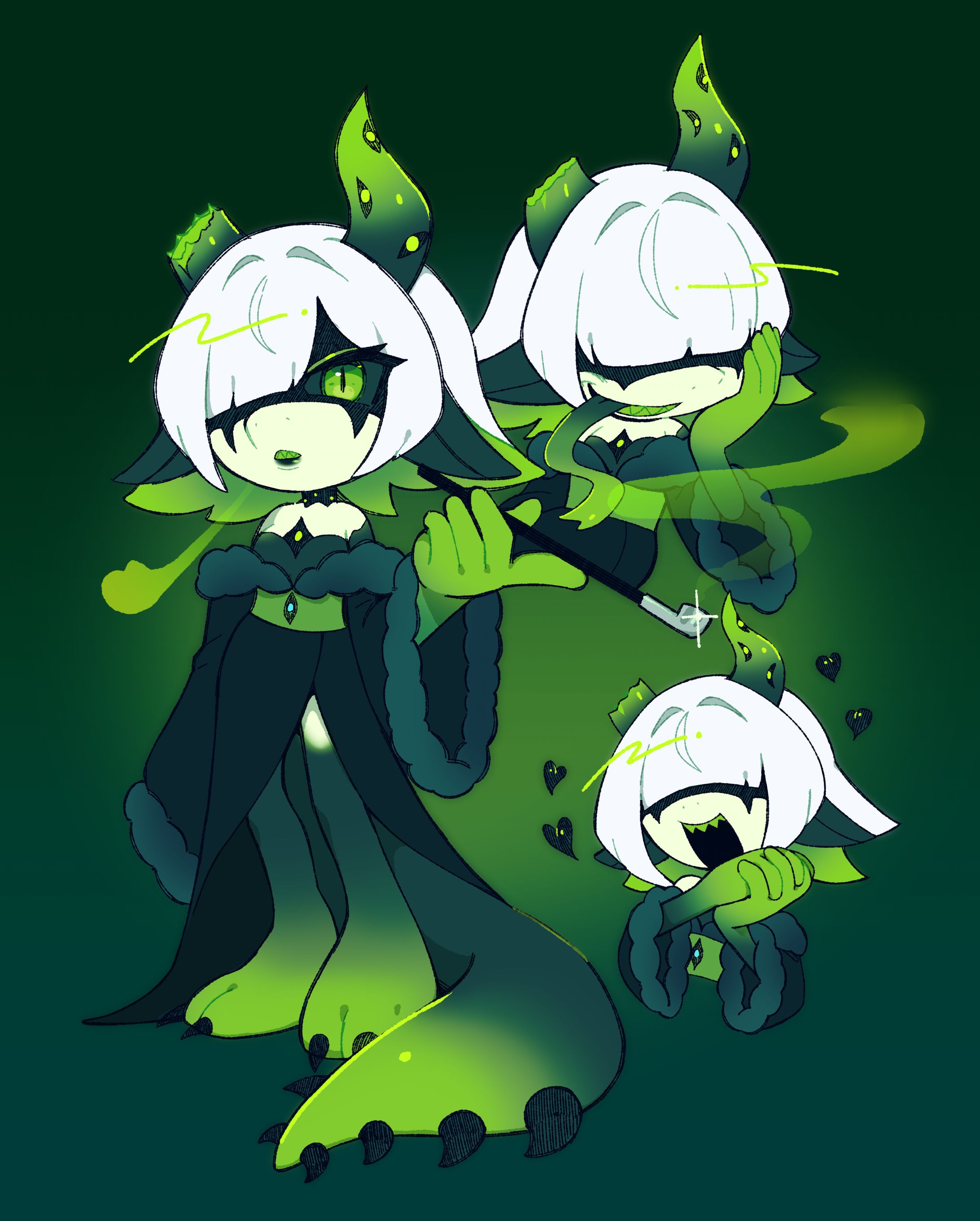 Sonic-styled art for Shorshoe-1