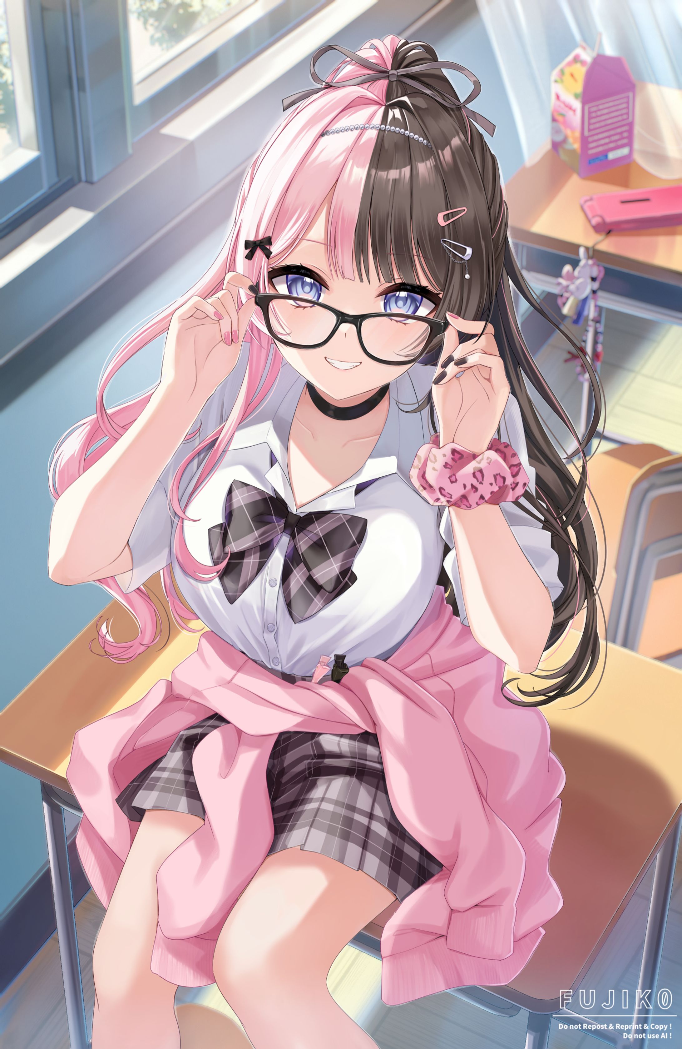   橘ひなの｜FA-1