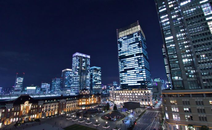 東京回廊