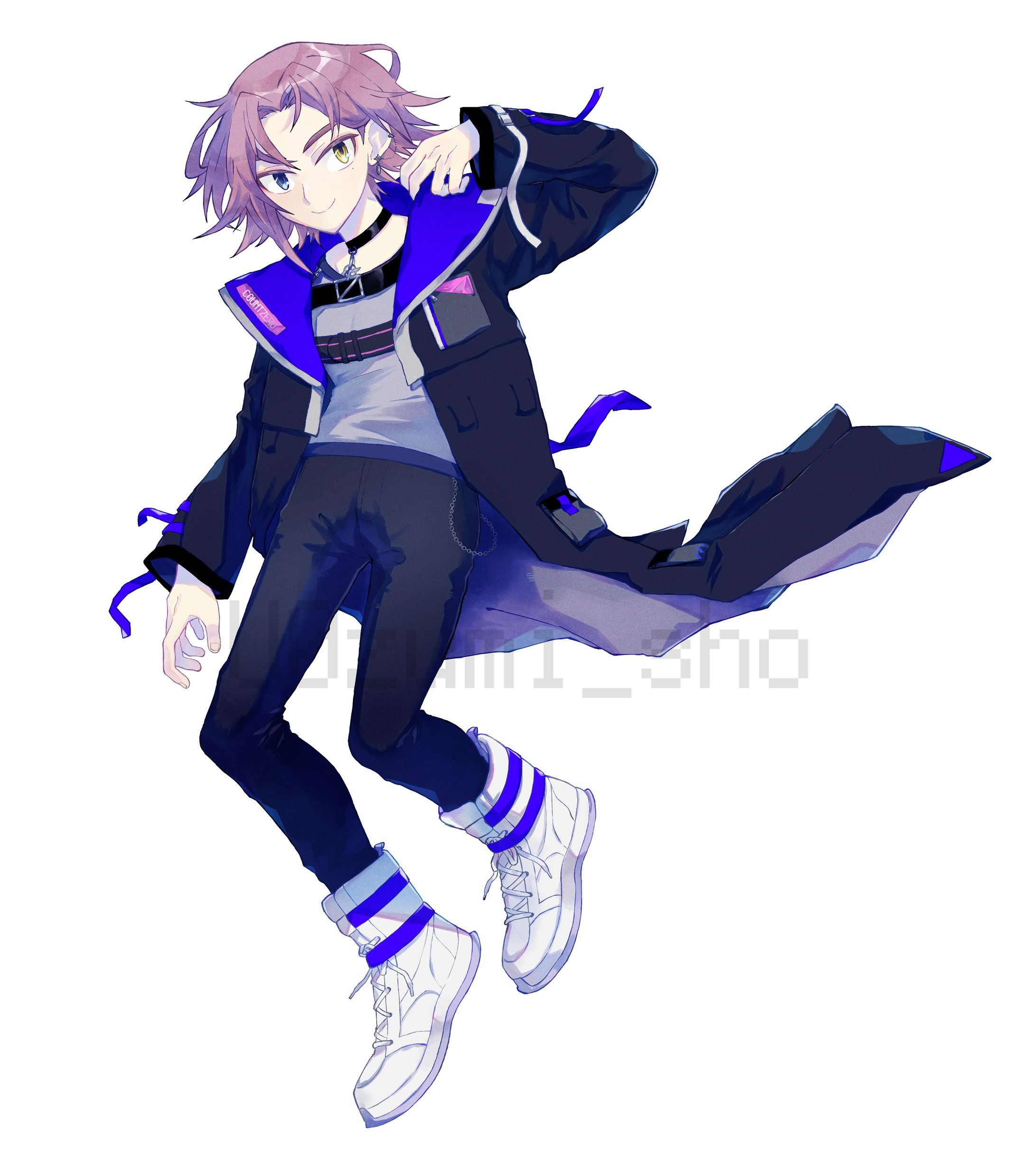 零/ZERO様　新衣装キービジュアル-1