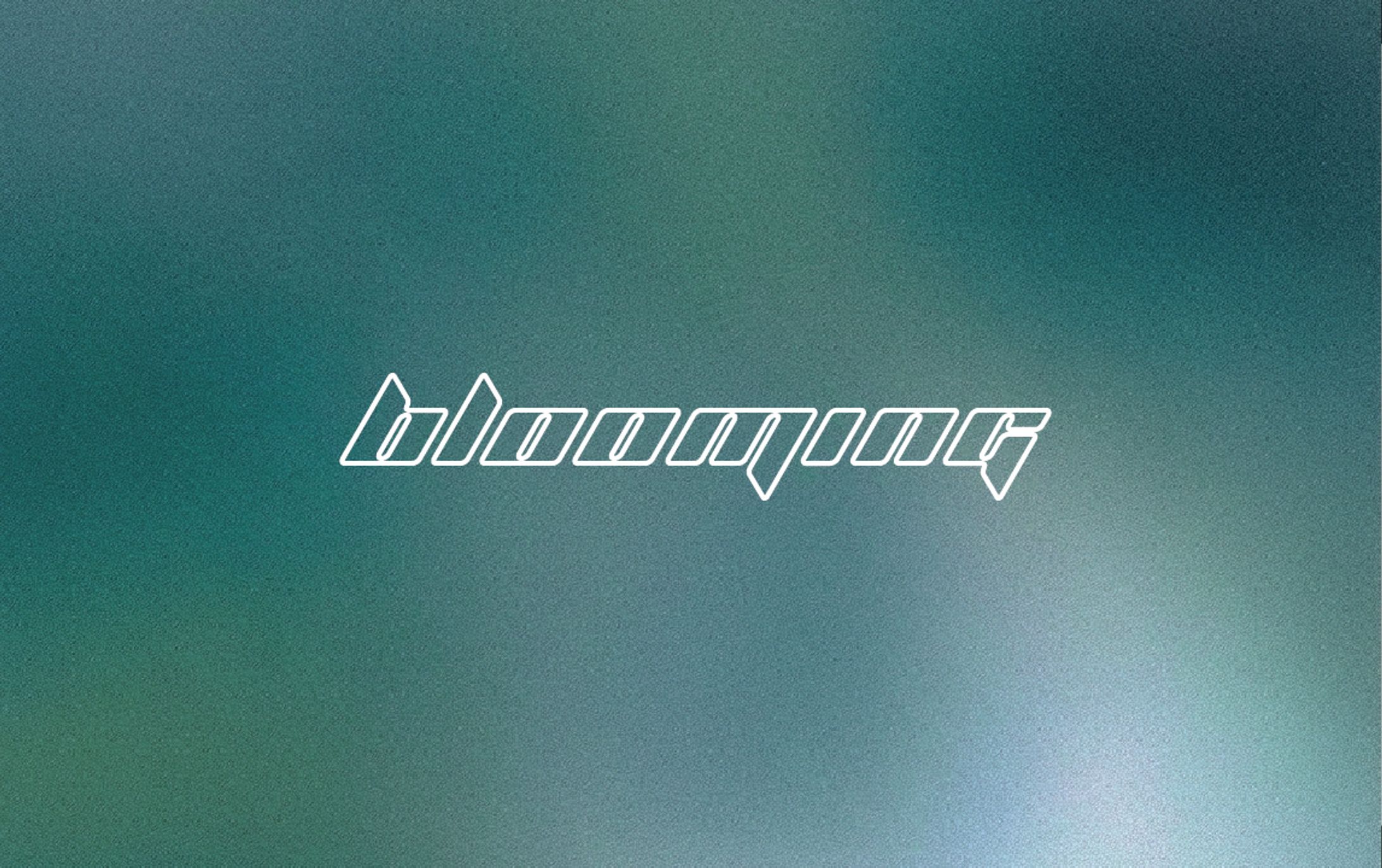 名刺｜blooming-1