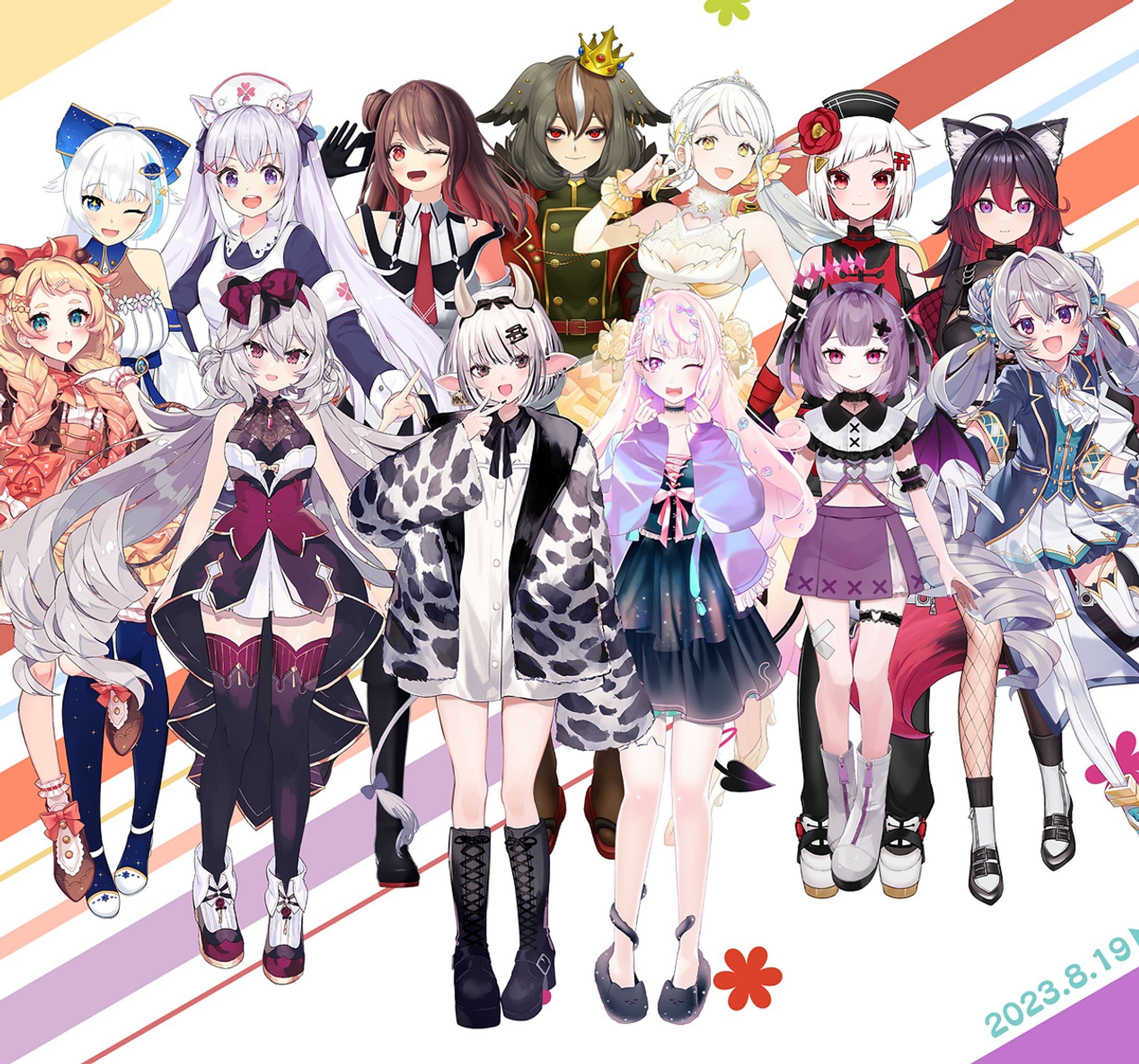 わくわく！VTuberひろば おんらいんVol.33　出演-1