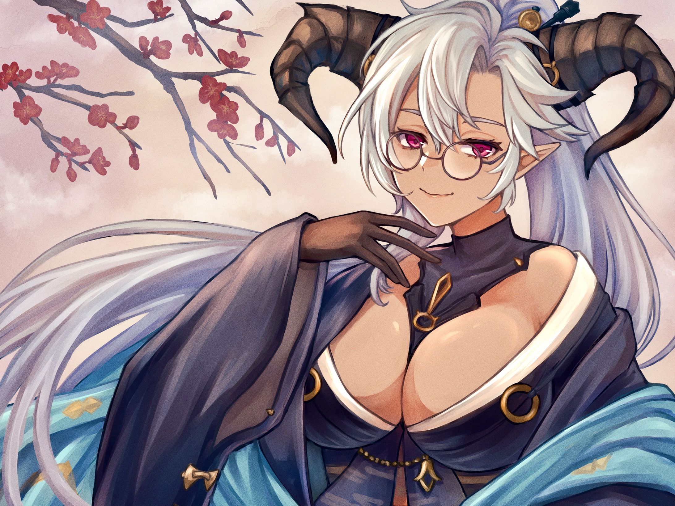【二次創作】グランブルーファンタジー-1