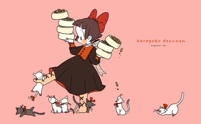オリジナルイラスト