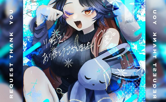 「Commission」イラスト制作