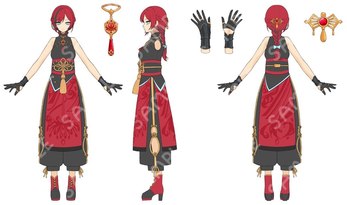 ご依頼】三面図まとめ【2024】