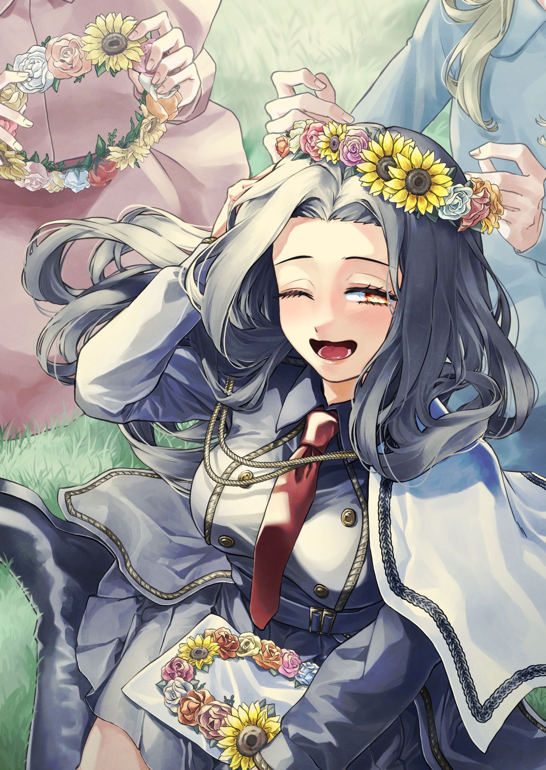 【お仕事】一枚絵-1