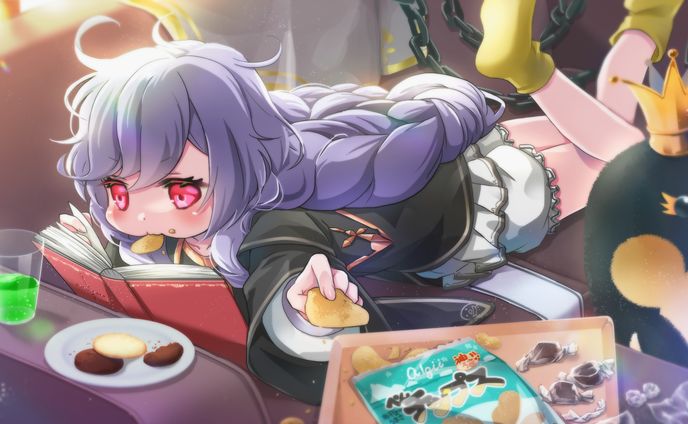 PBW：ピンナップ