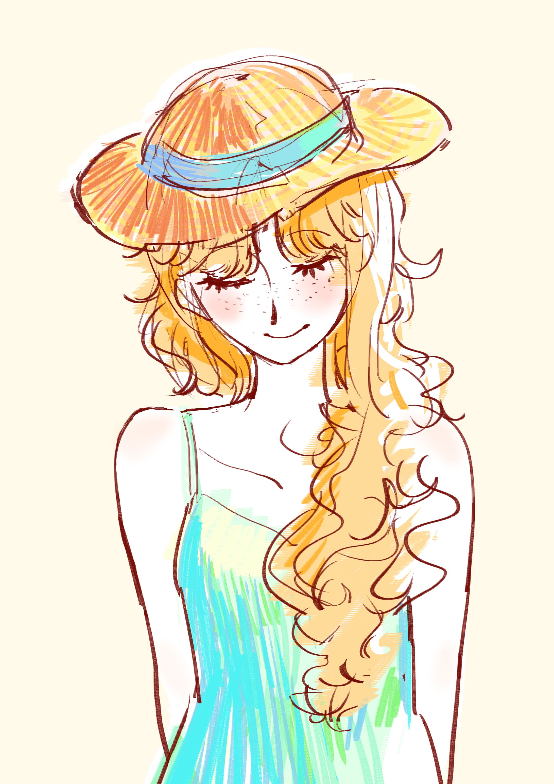 夏-1
