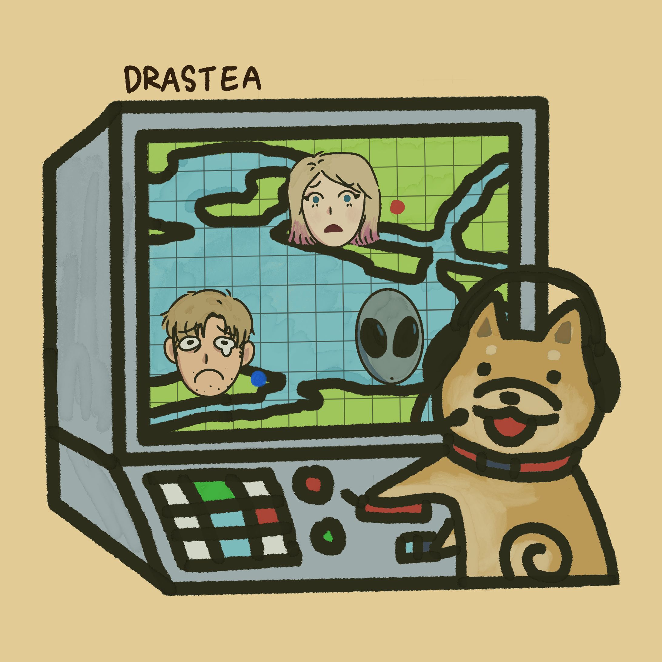 The mastermind-1