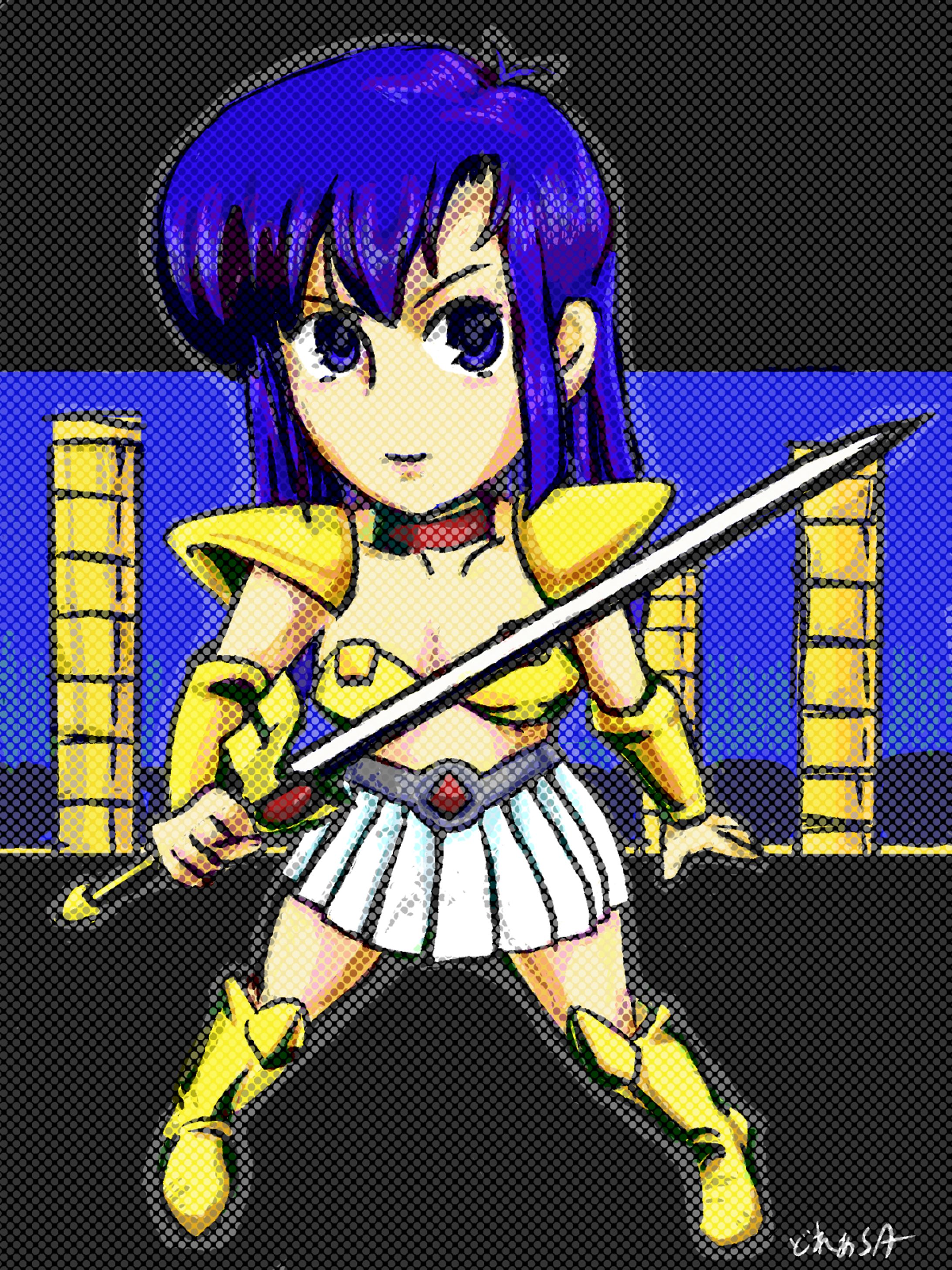 麻生優子さん-1