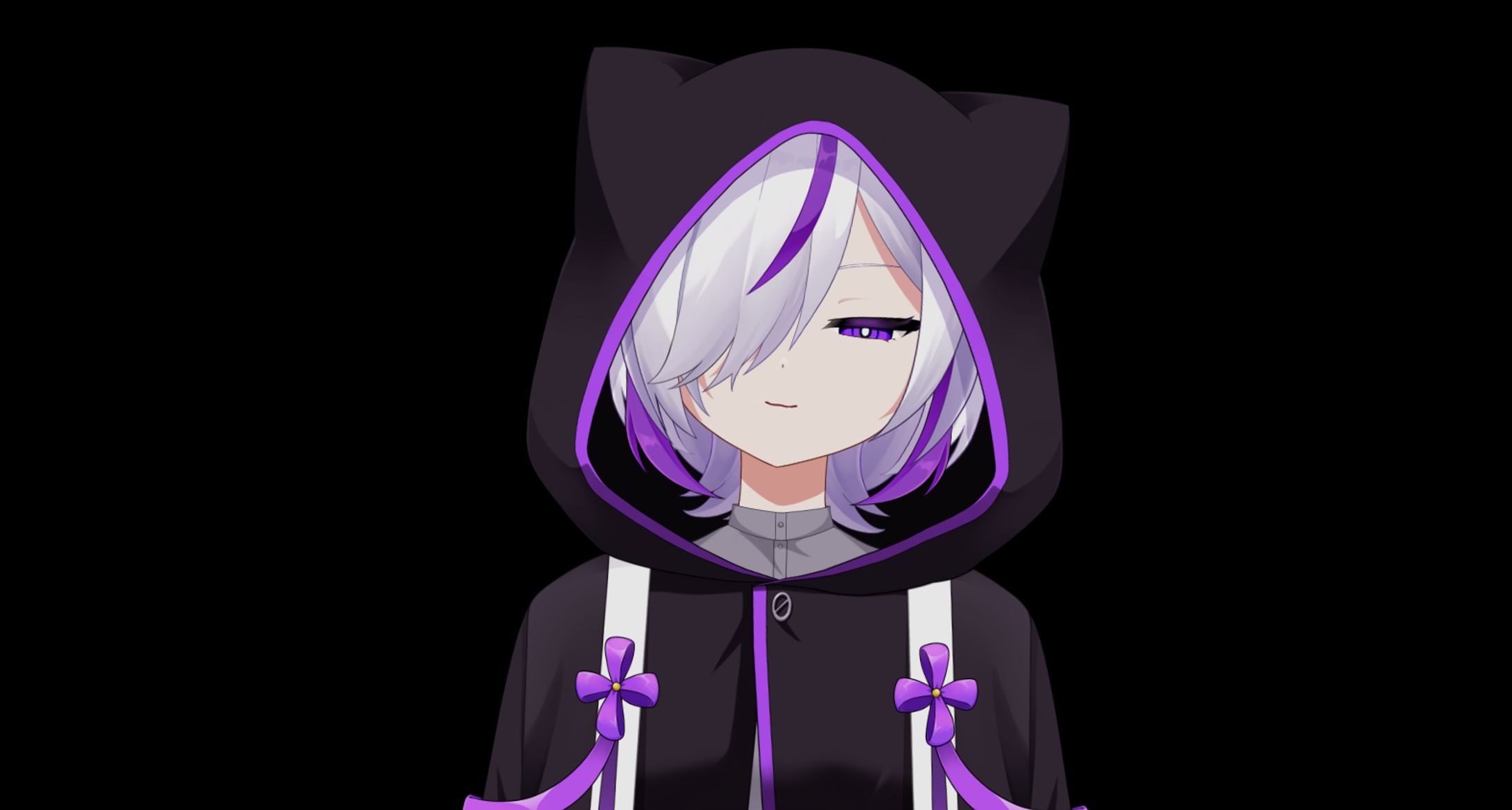 VTuber(簡易パーツ)-1