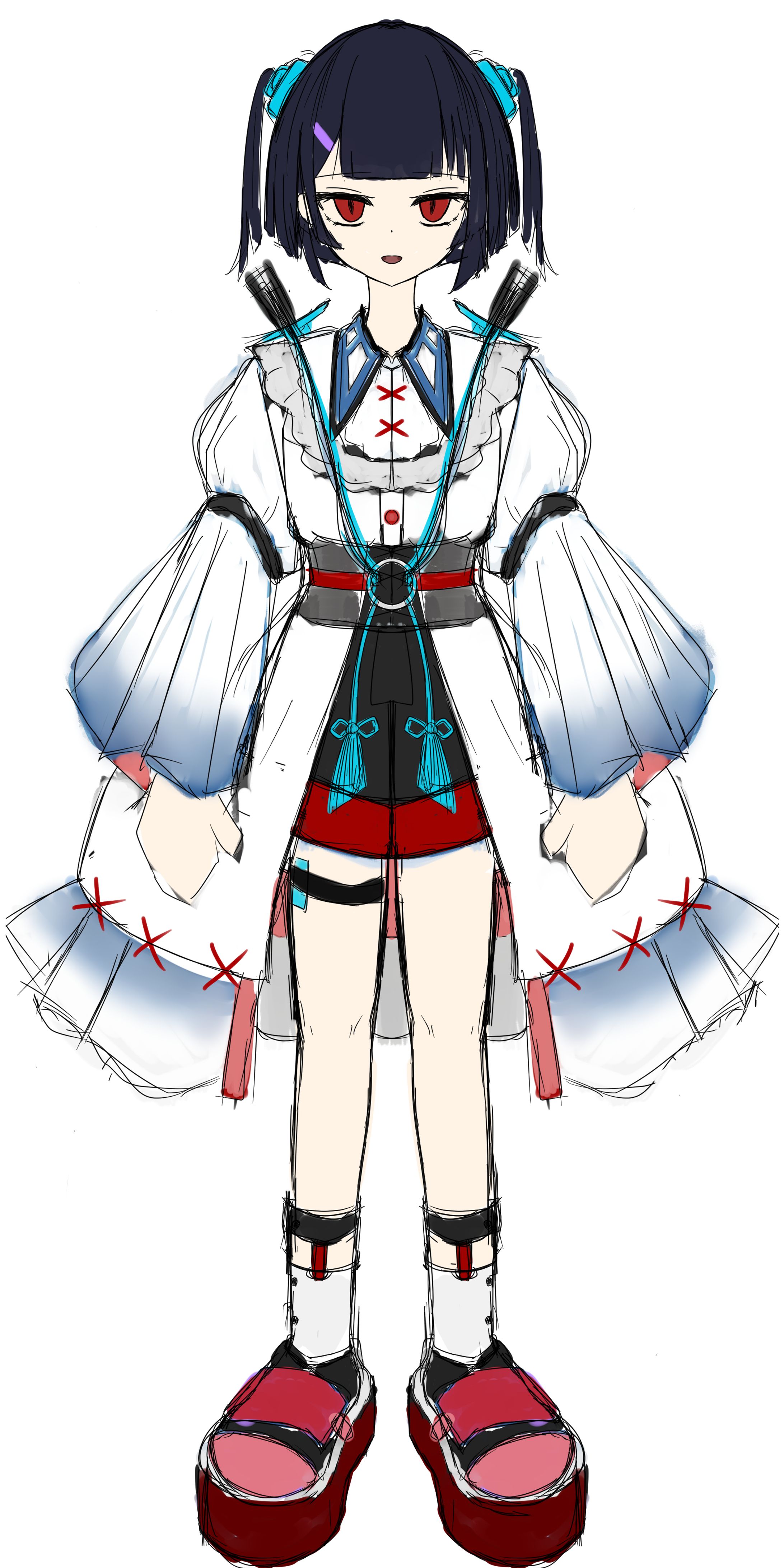 キャラクターデザイン-1