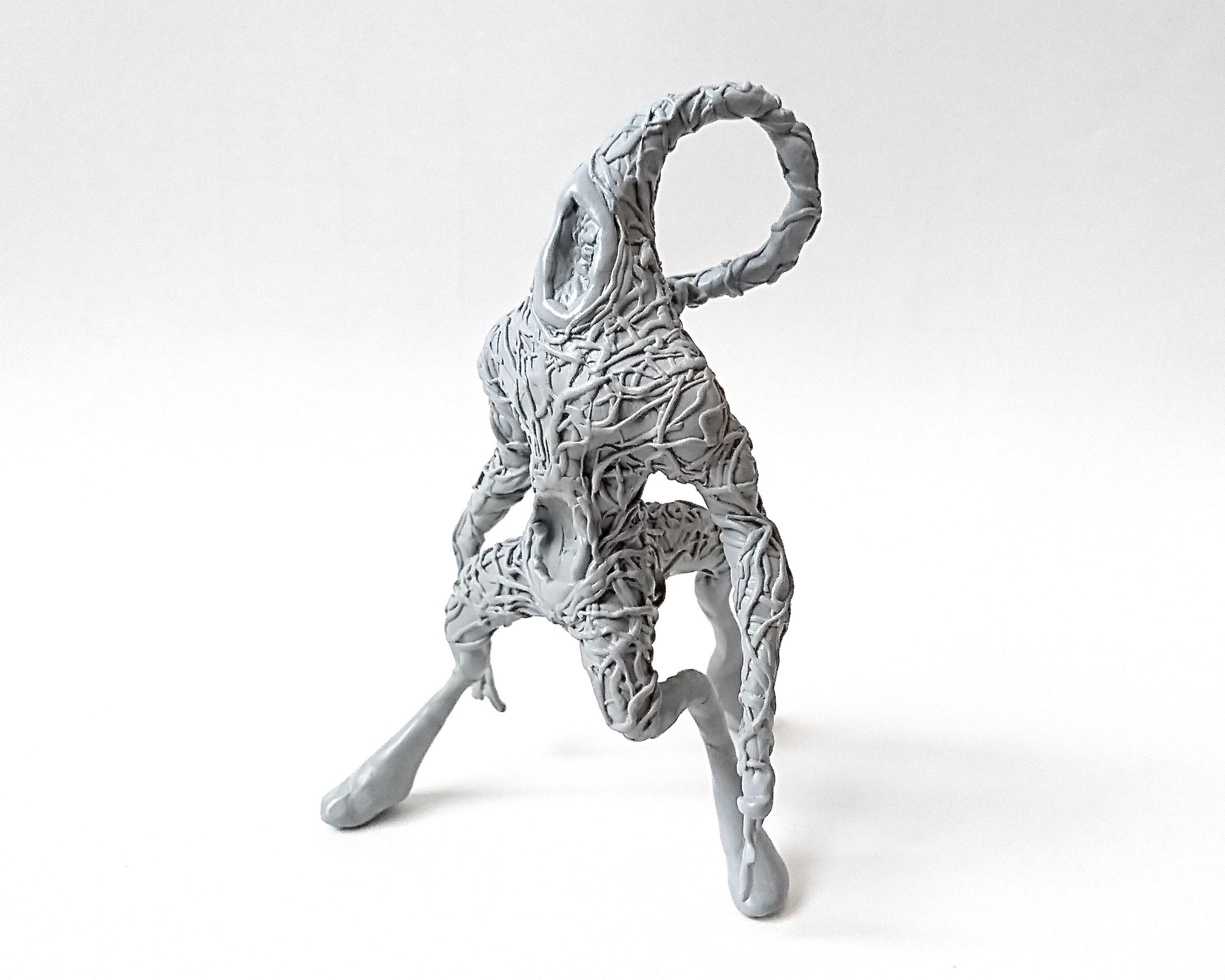 月に吠えるもの(２枚)-1