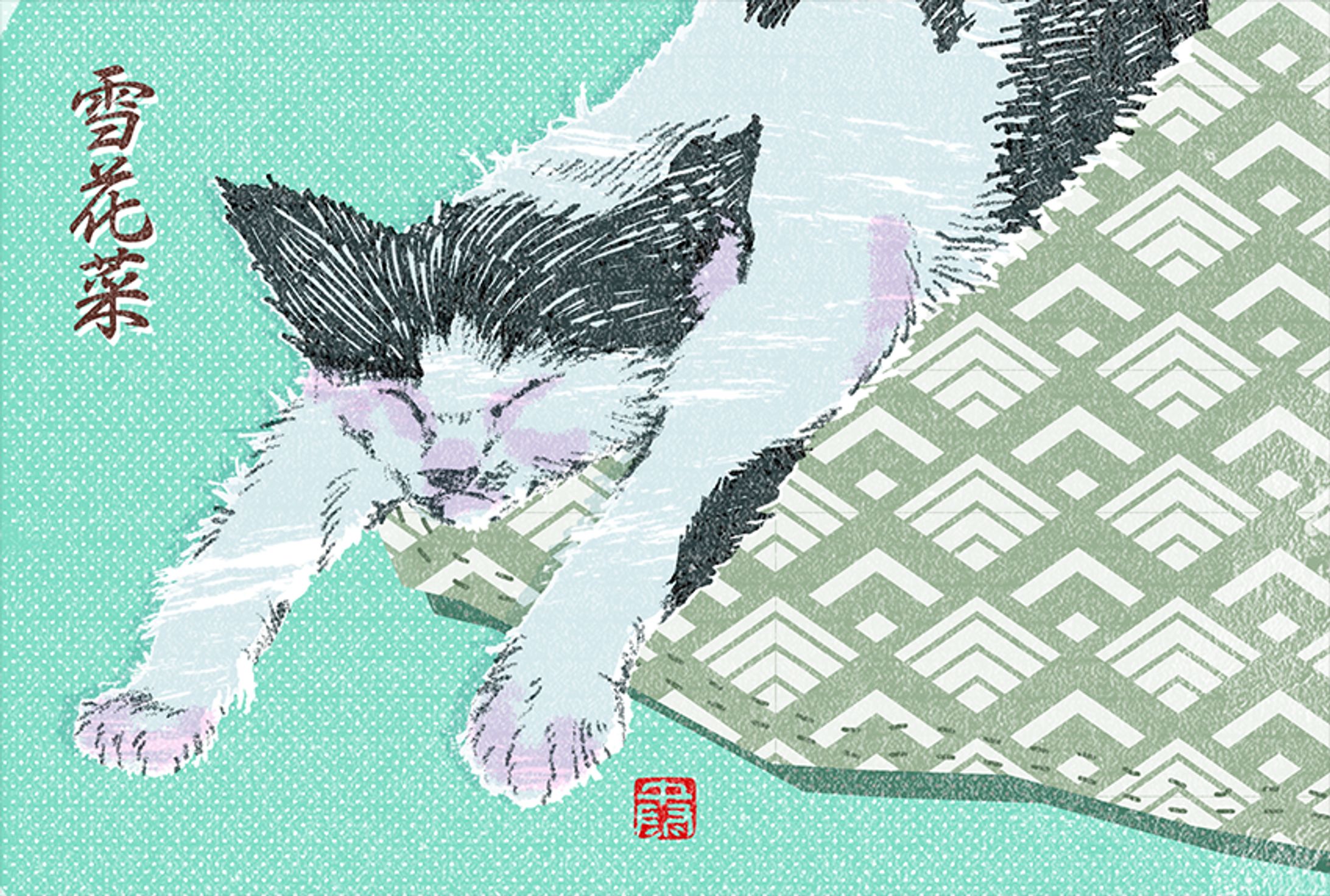 雪花菜 -1