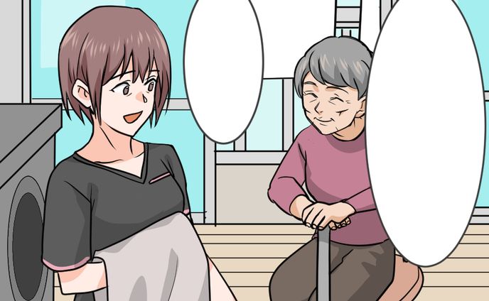 広告動画漫画