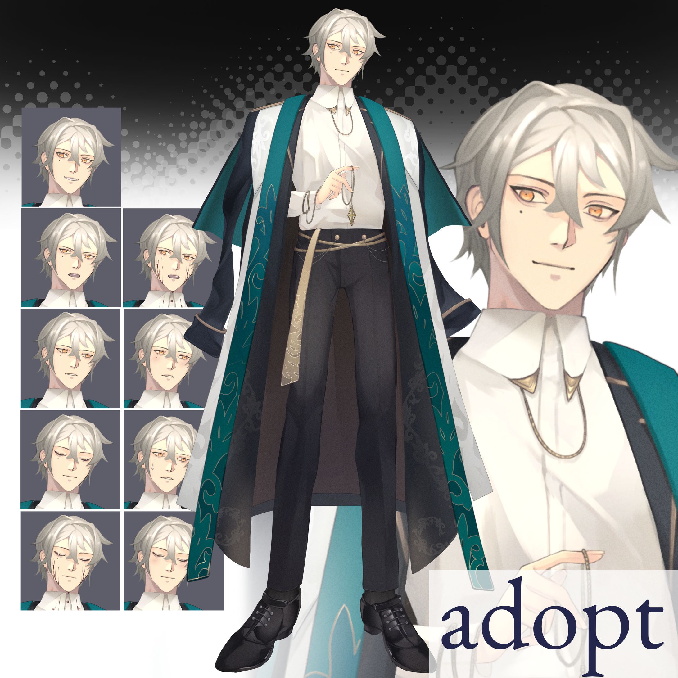 キャラ販売　一覧-1