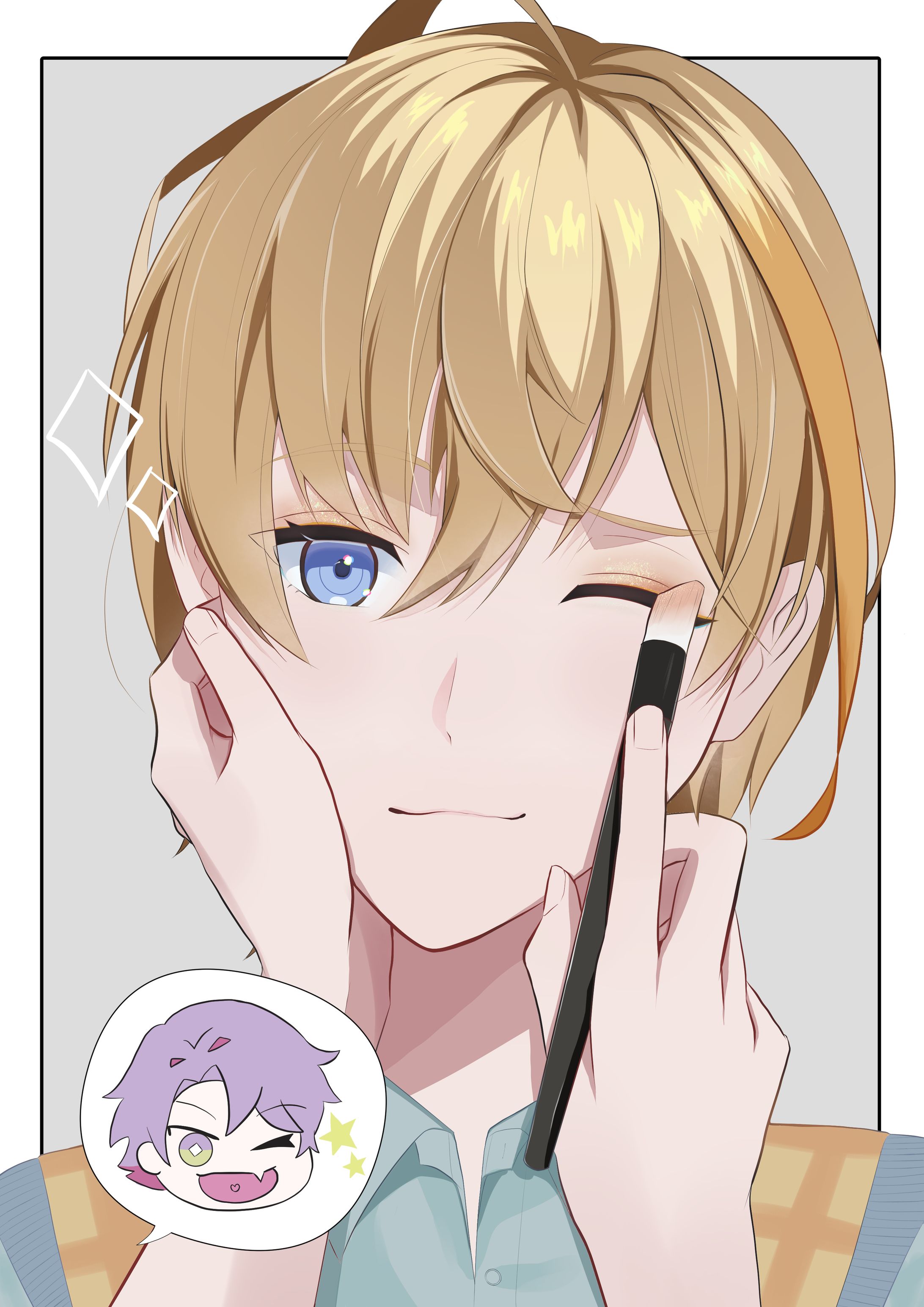 メイクアップ-1