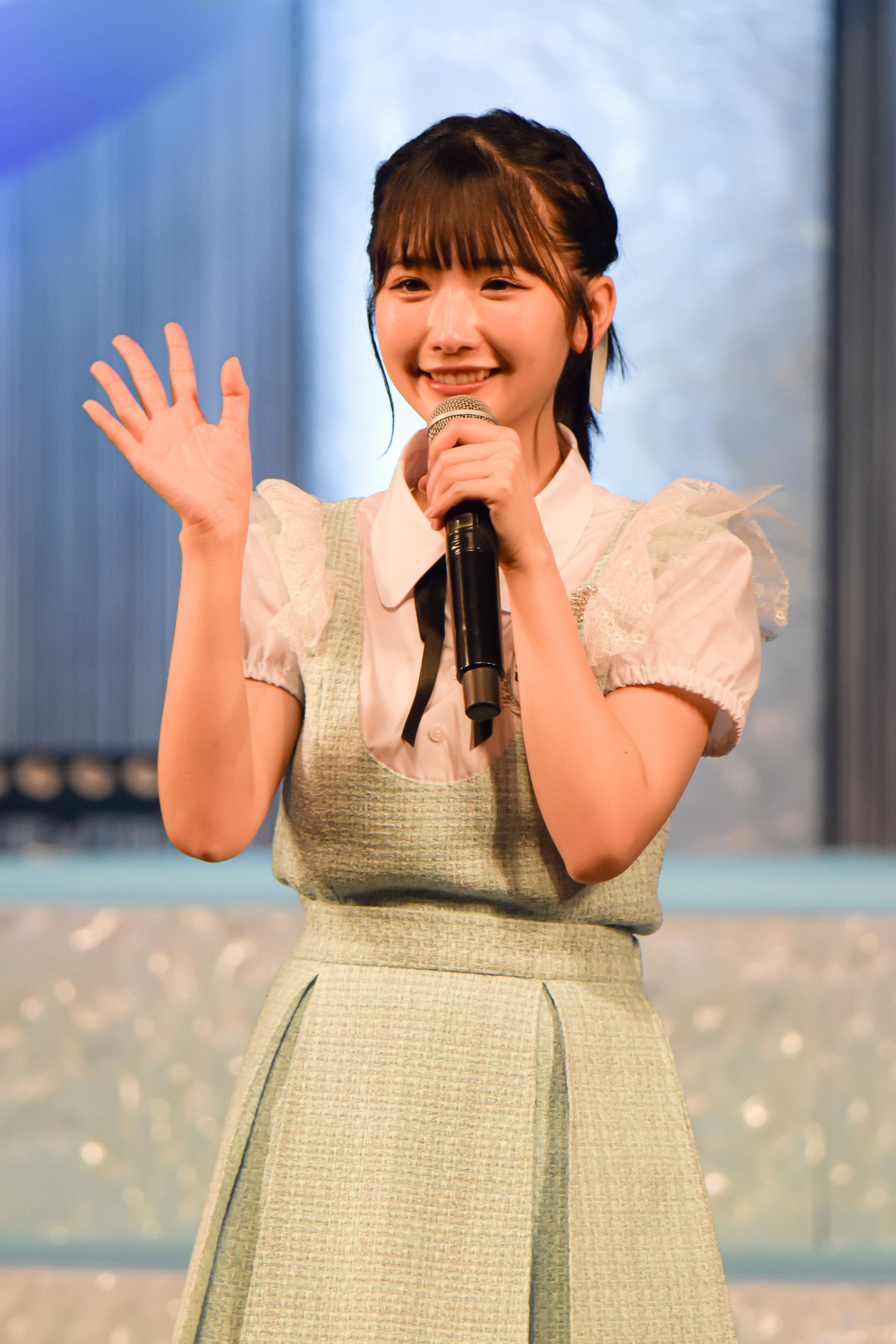 高雄さやか / Takao Sayaka (STU48 7周年ツアー香川公演 2部) -1