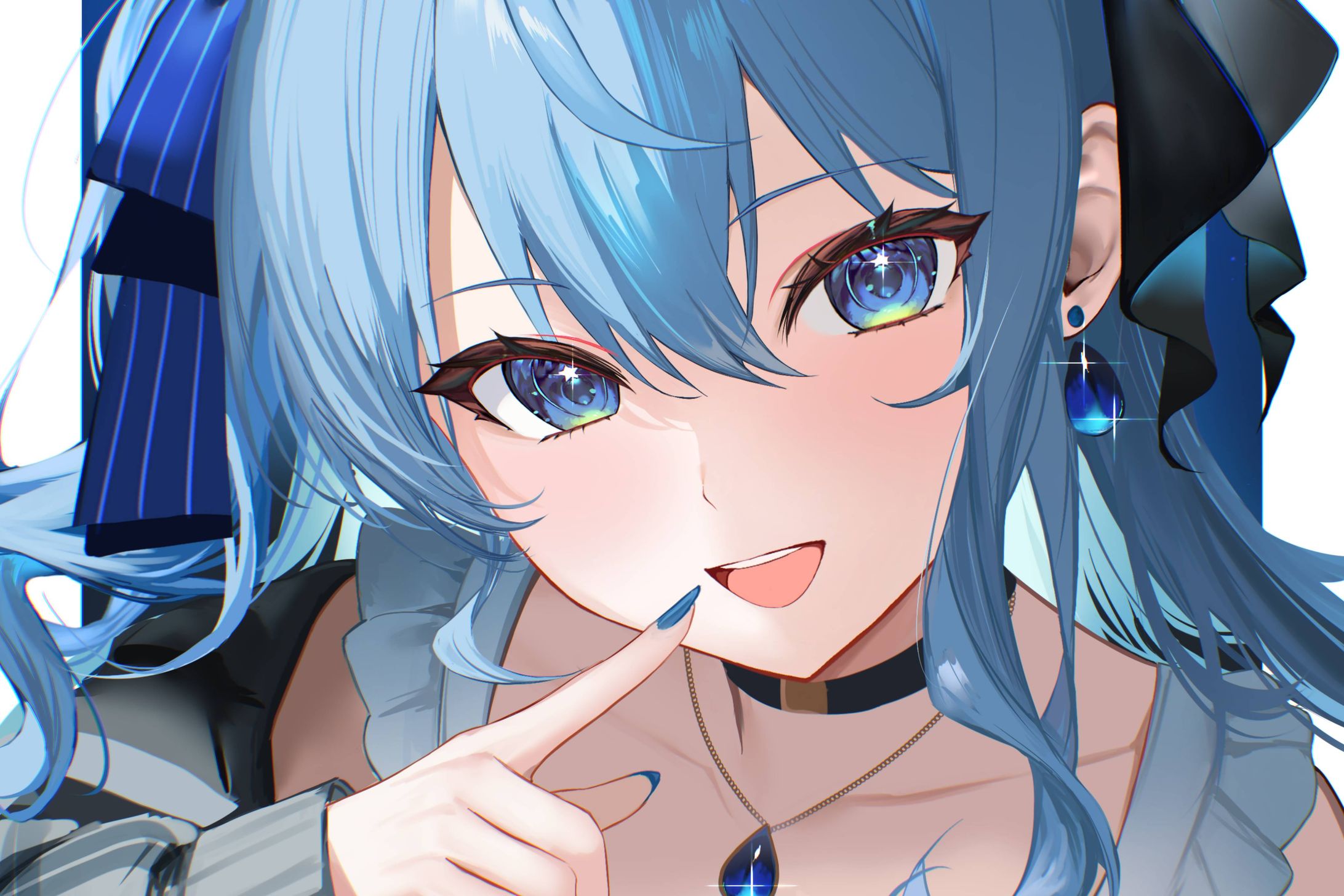 星街すいせい│ファンアート-1