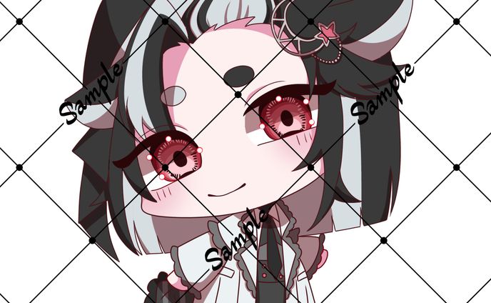 ミニキャラご依頼品