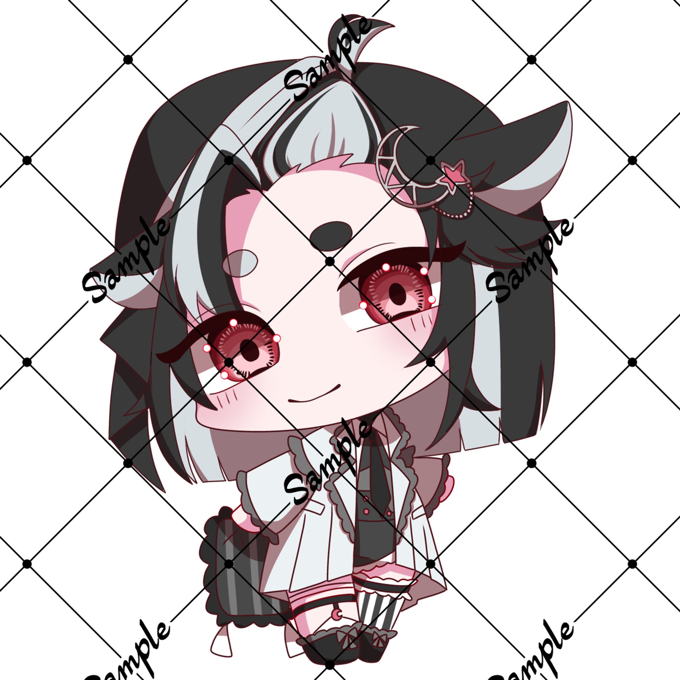 ミニキャラご依頼品-1