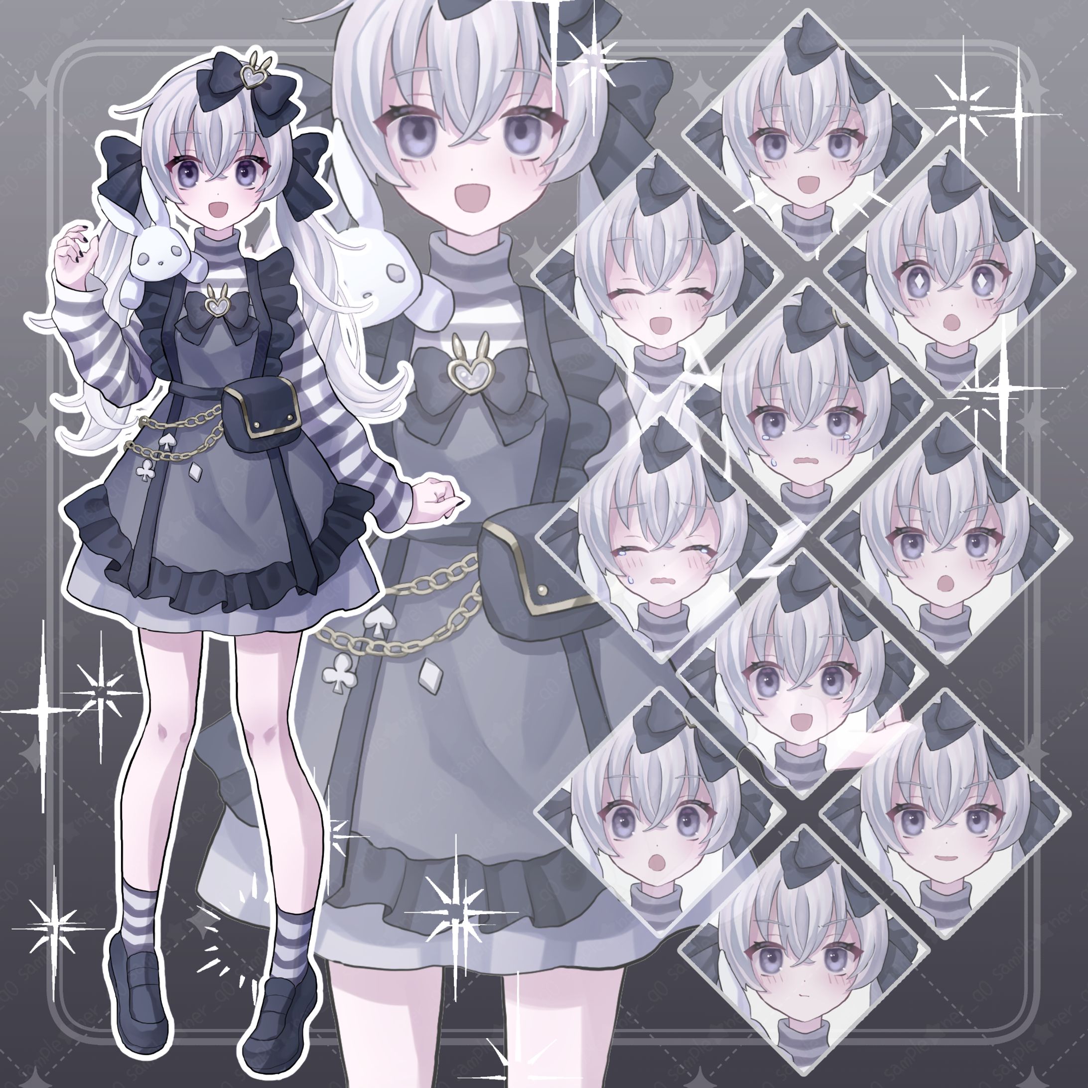 【Adopt】IRIAM向け立ち絵-1