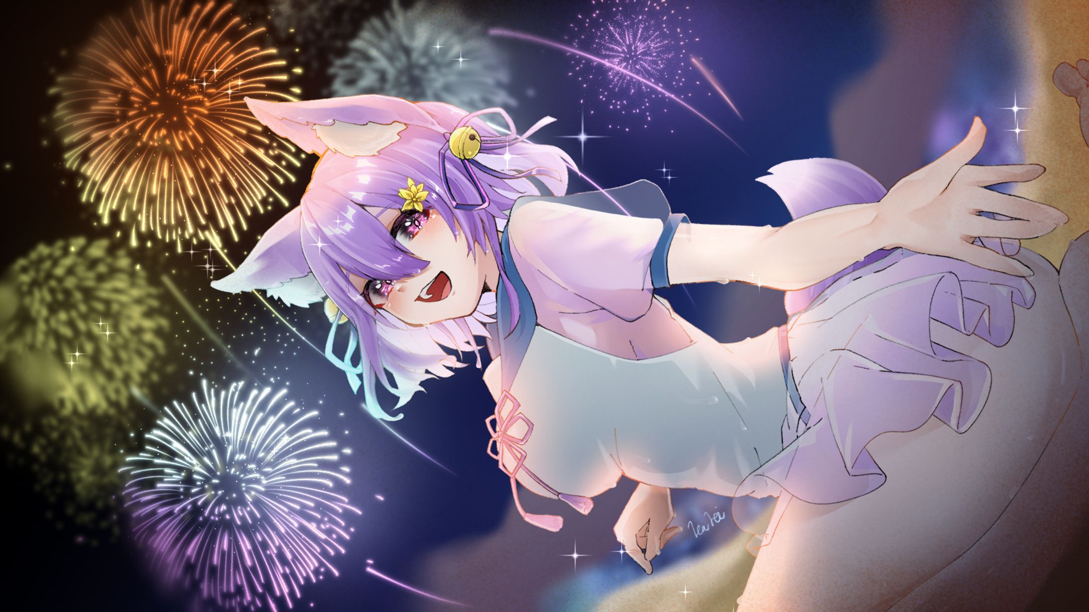 【FULL BODY】岡止々岐ベルフラワー様-1