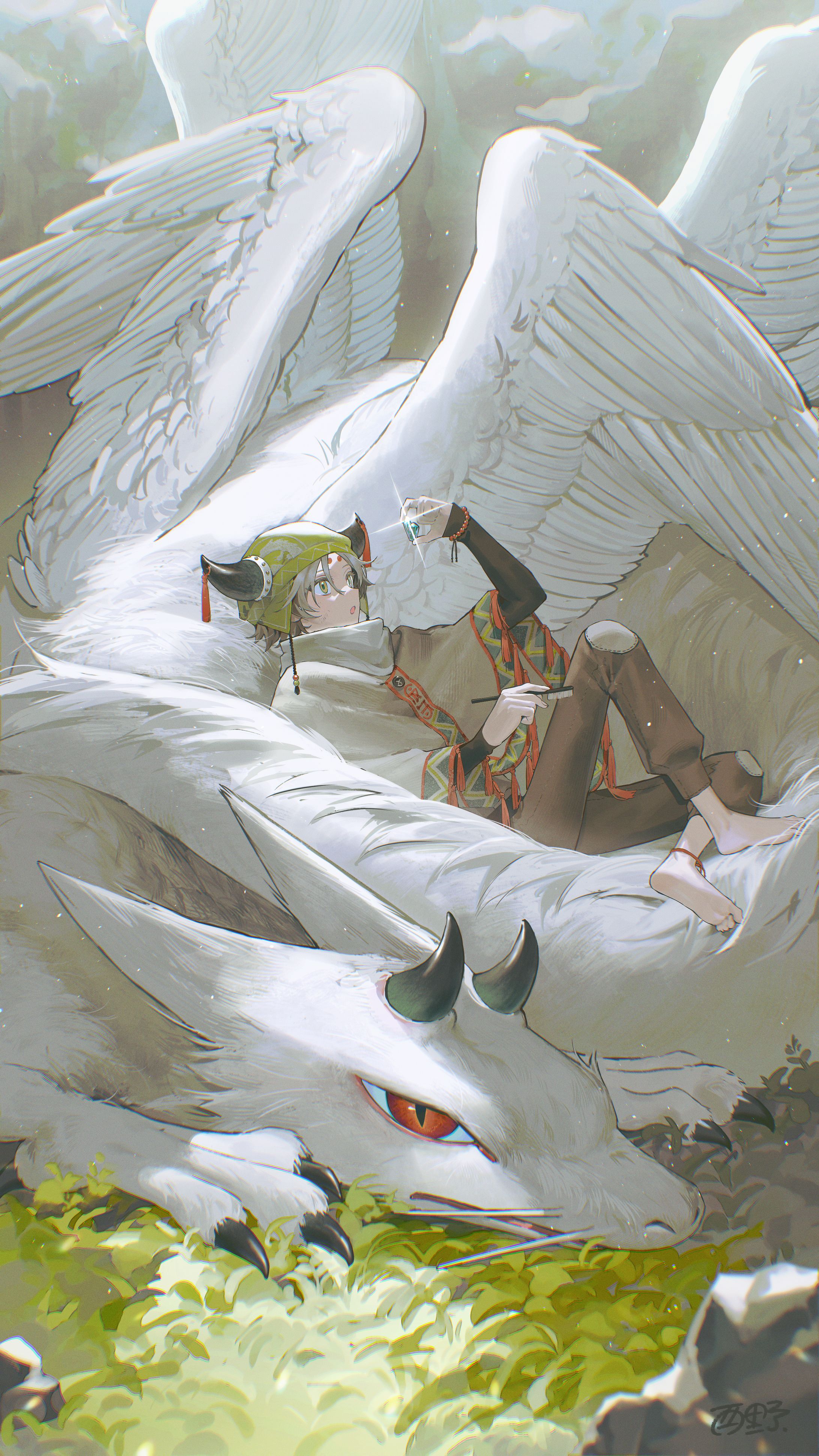 「宝物」｜自主制作-1