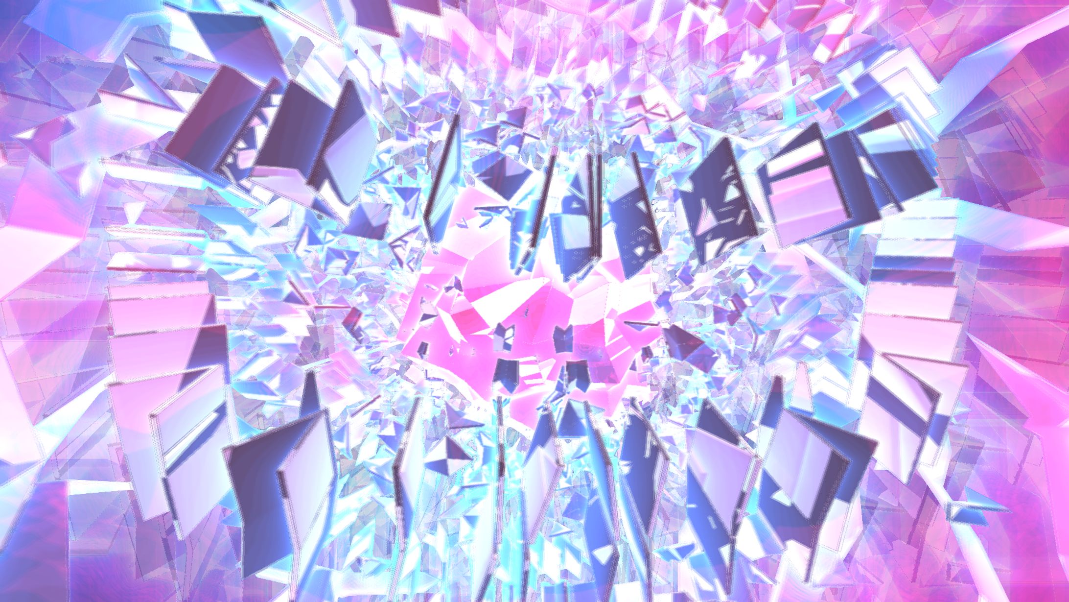 レイマーチングによるビジュアルスケッチ＋VRChatワールドへの移植-1