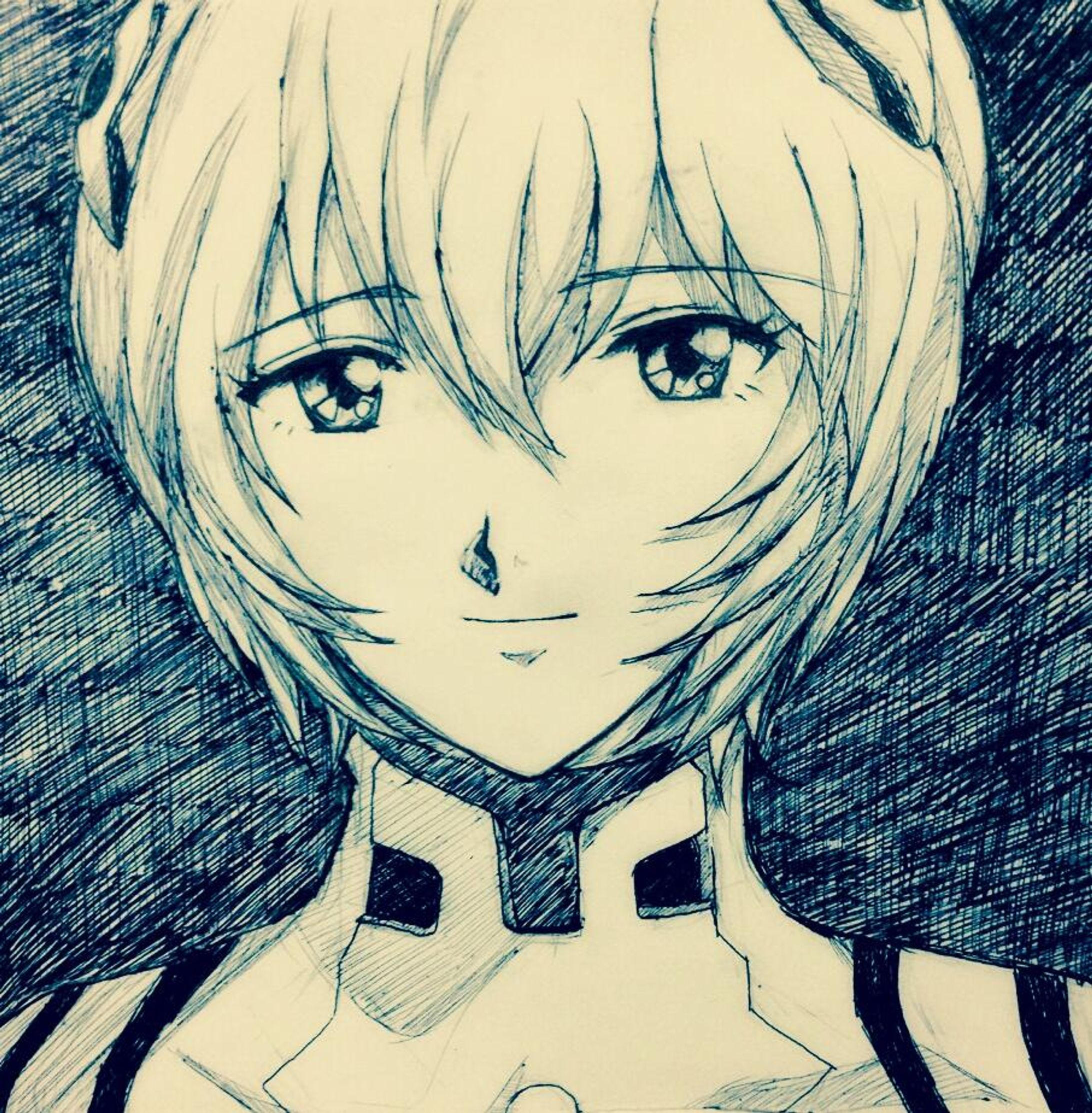 ボールペンイラスト(2014.9-)-1