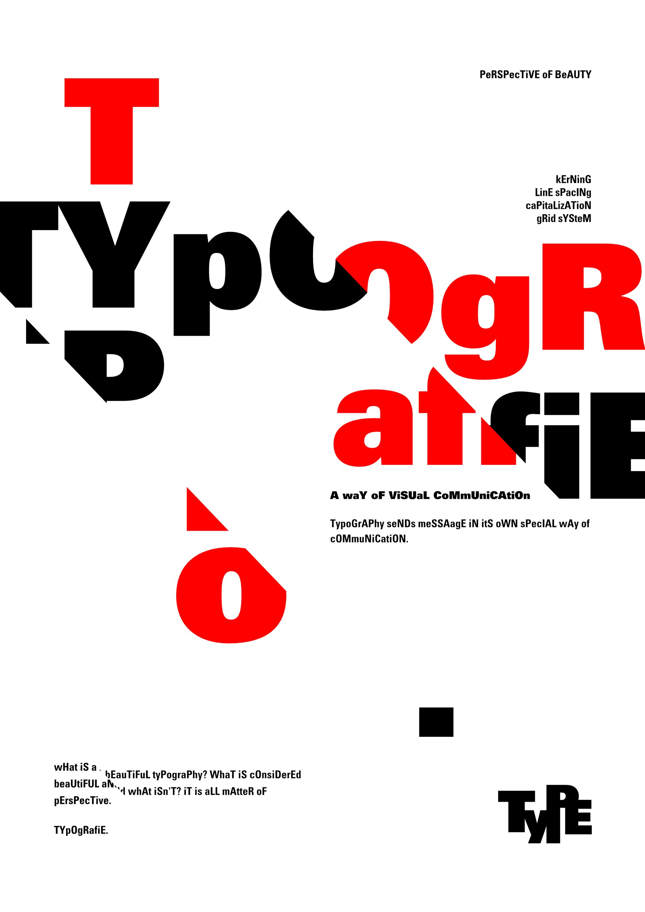 PERSPECTIVE OF BEAUTY-1