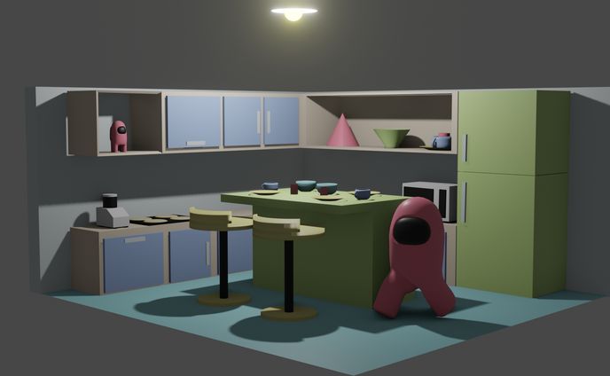3D Models