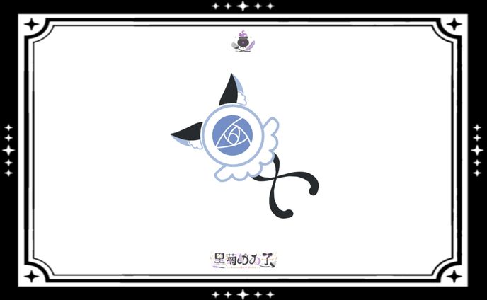 シンボルロゴ/猫野しのぶ様