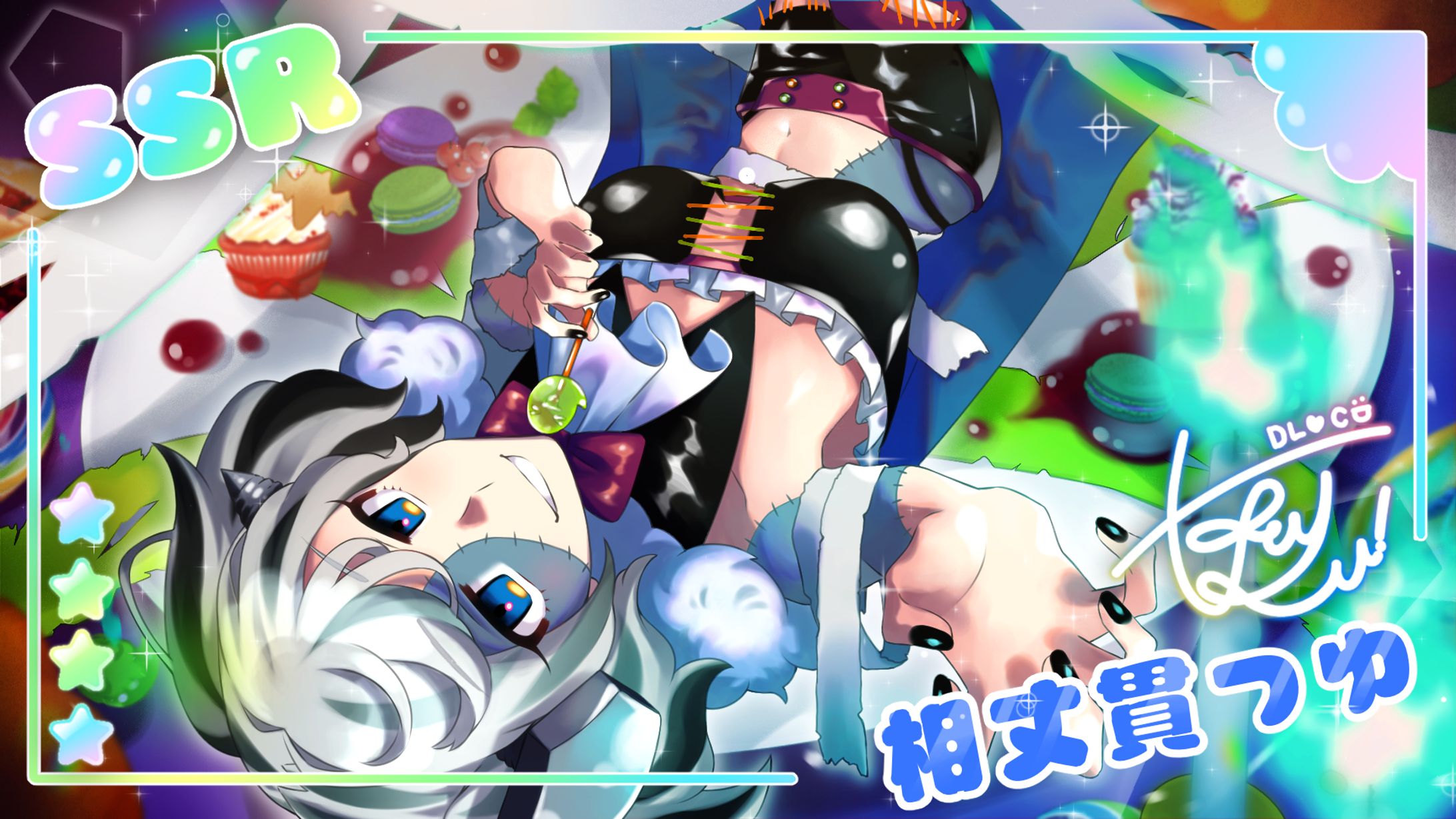ハロウィンイラスト-1