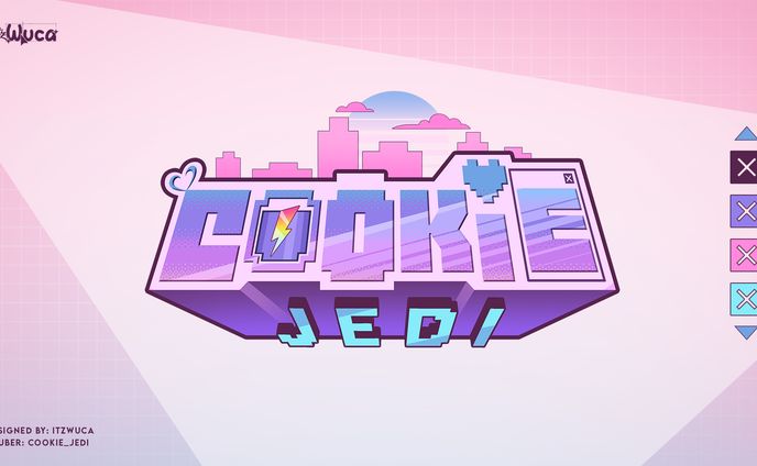 Cookie *DETAILED* Logo