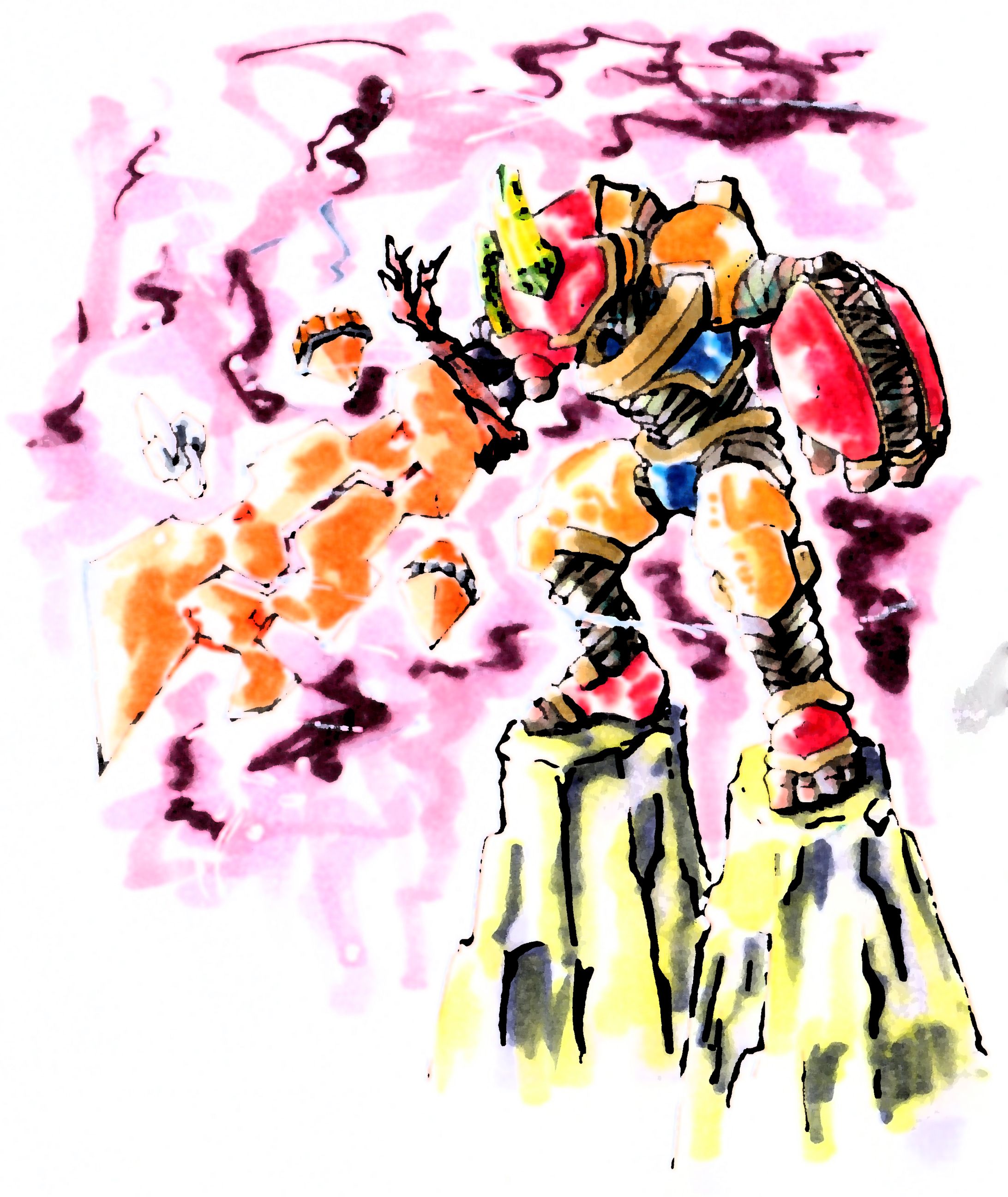 サンプル-1