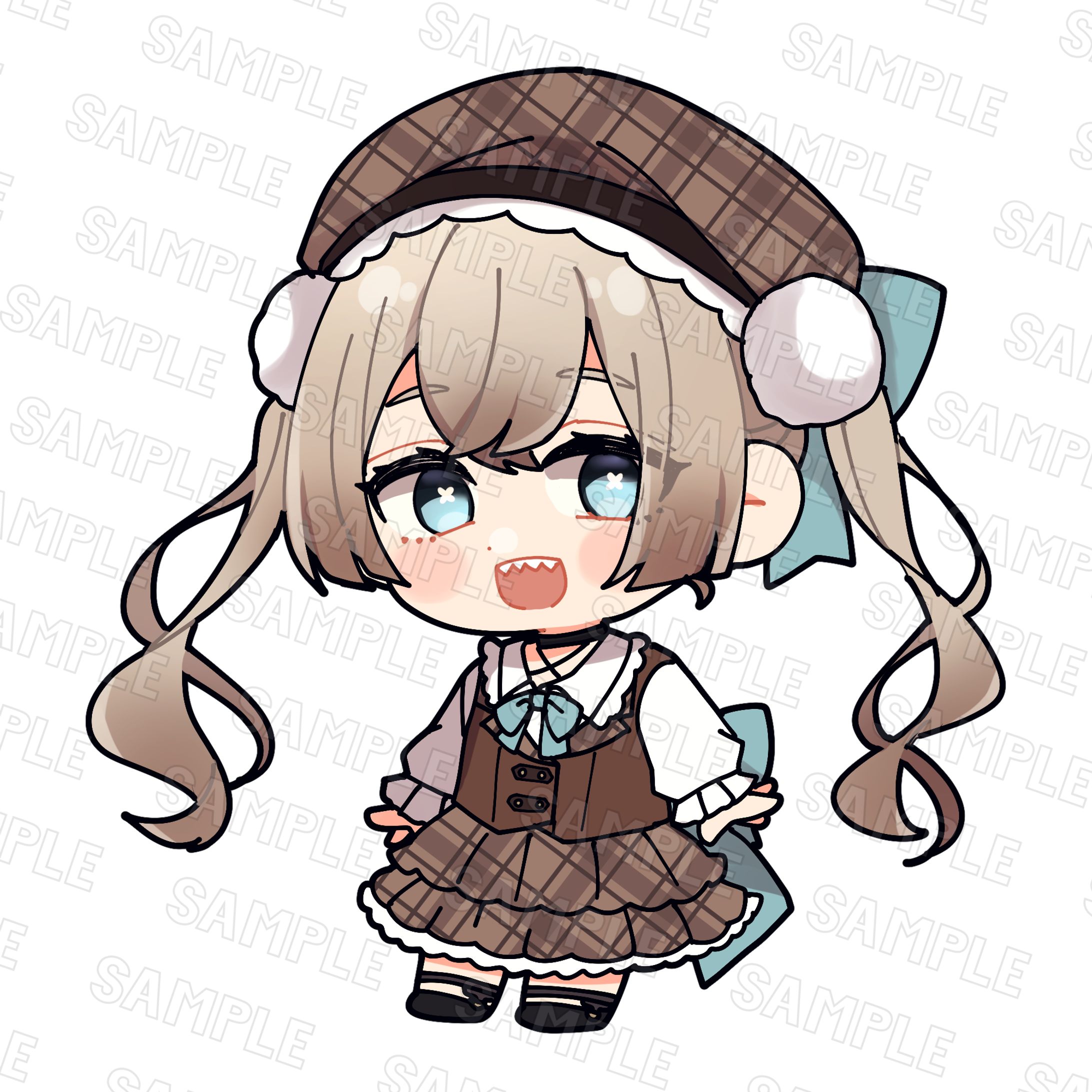 ゆゆの様ご依頼絵-1