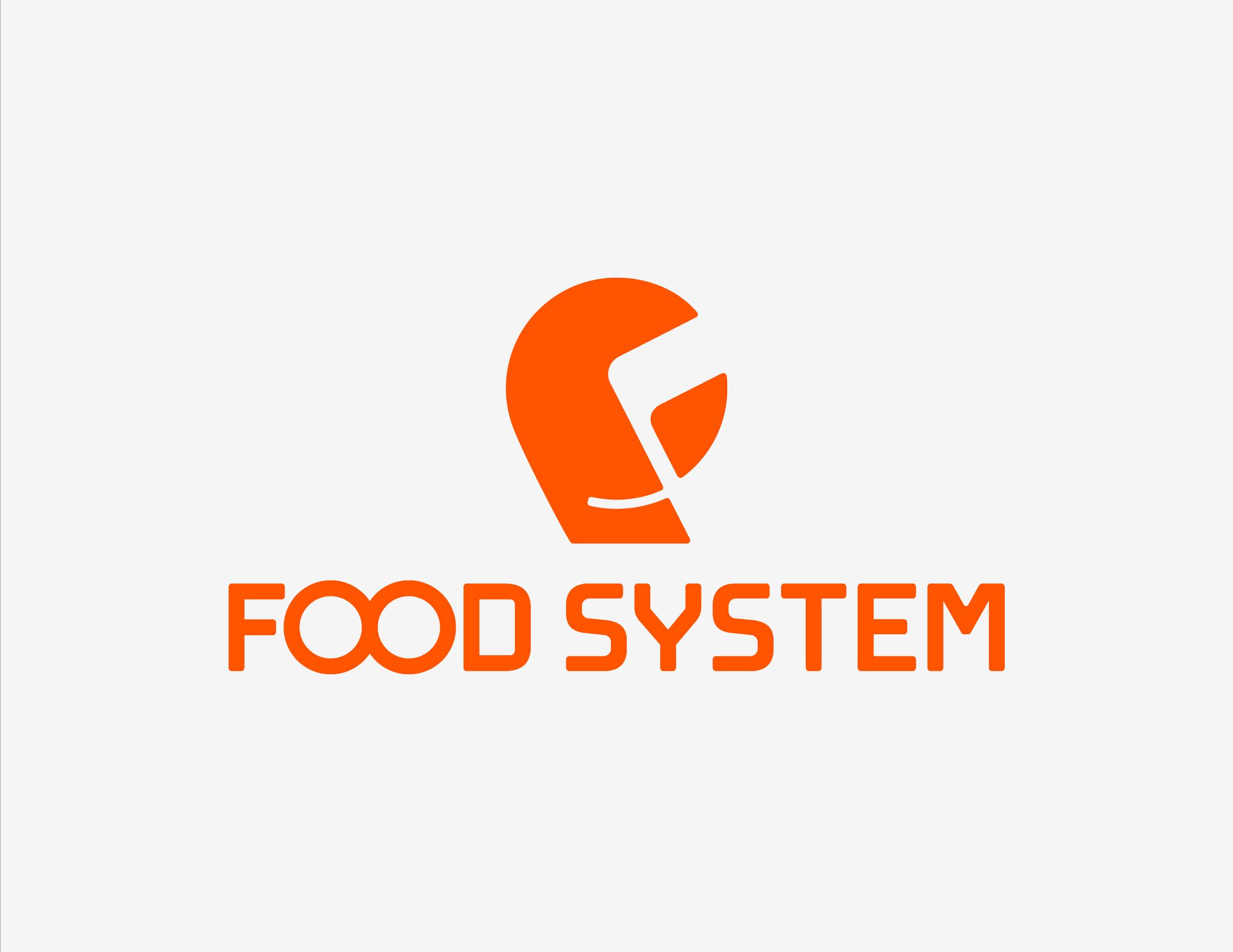 FOOD SYSTEM｜Logo-1