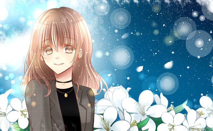 ラジオ配信トップイラスト　2024/12