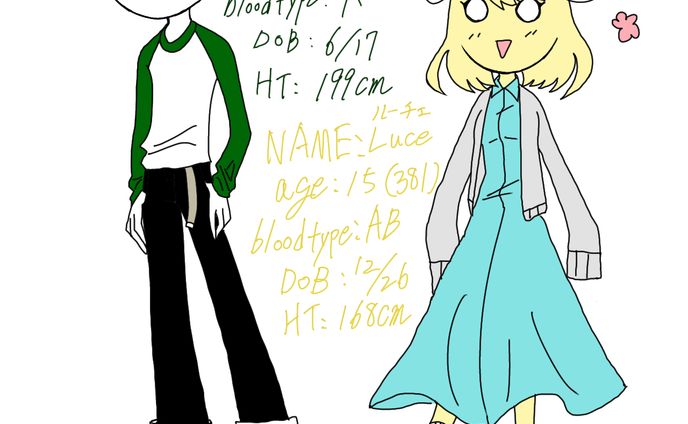 オリジナル棒人間2