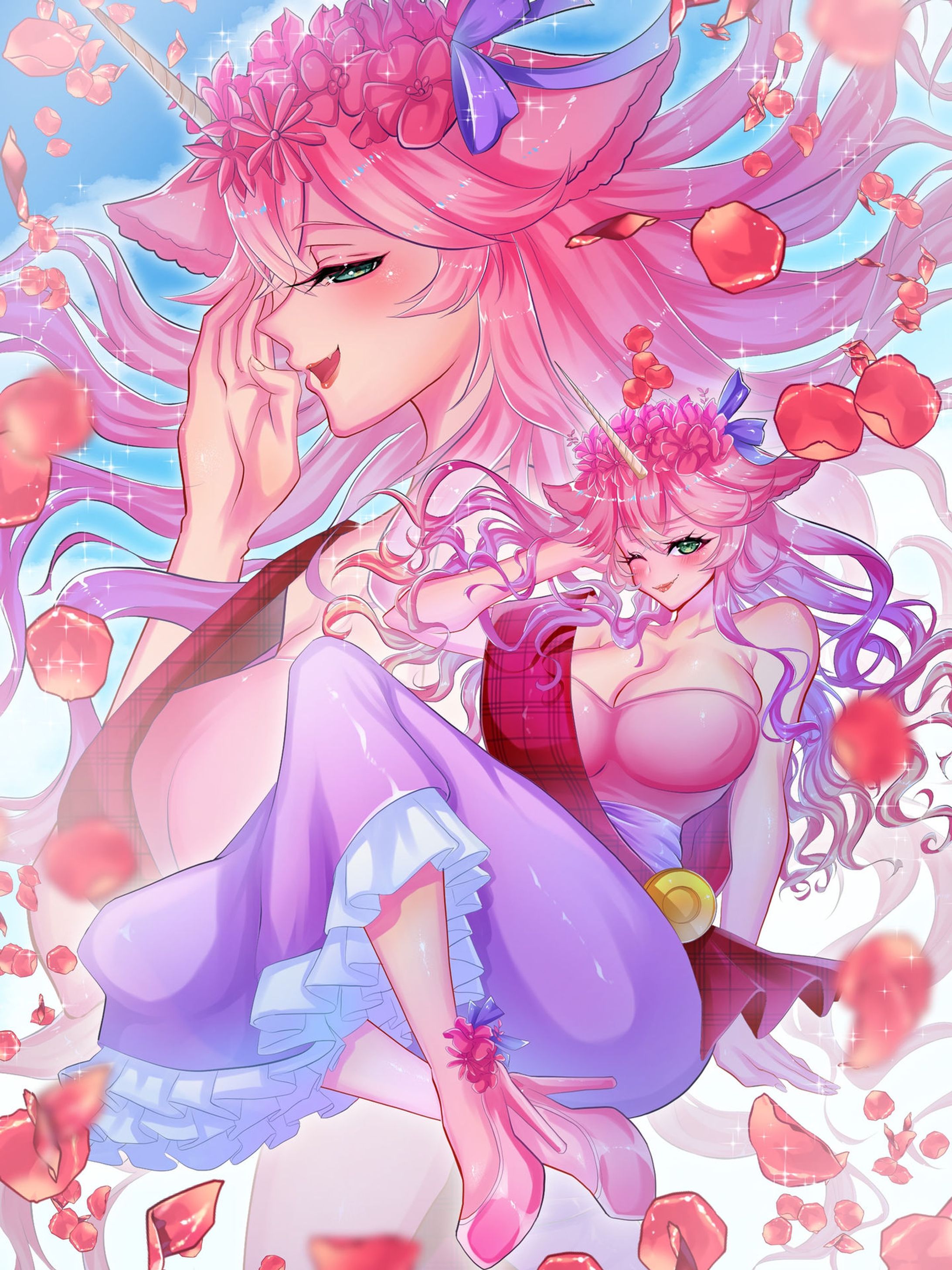 commission | Illustrator Danamo-1