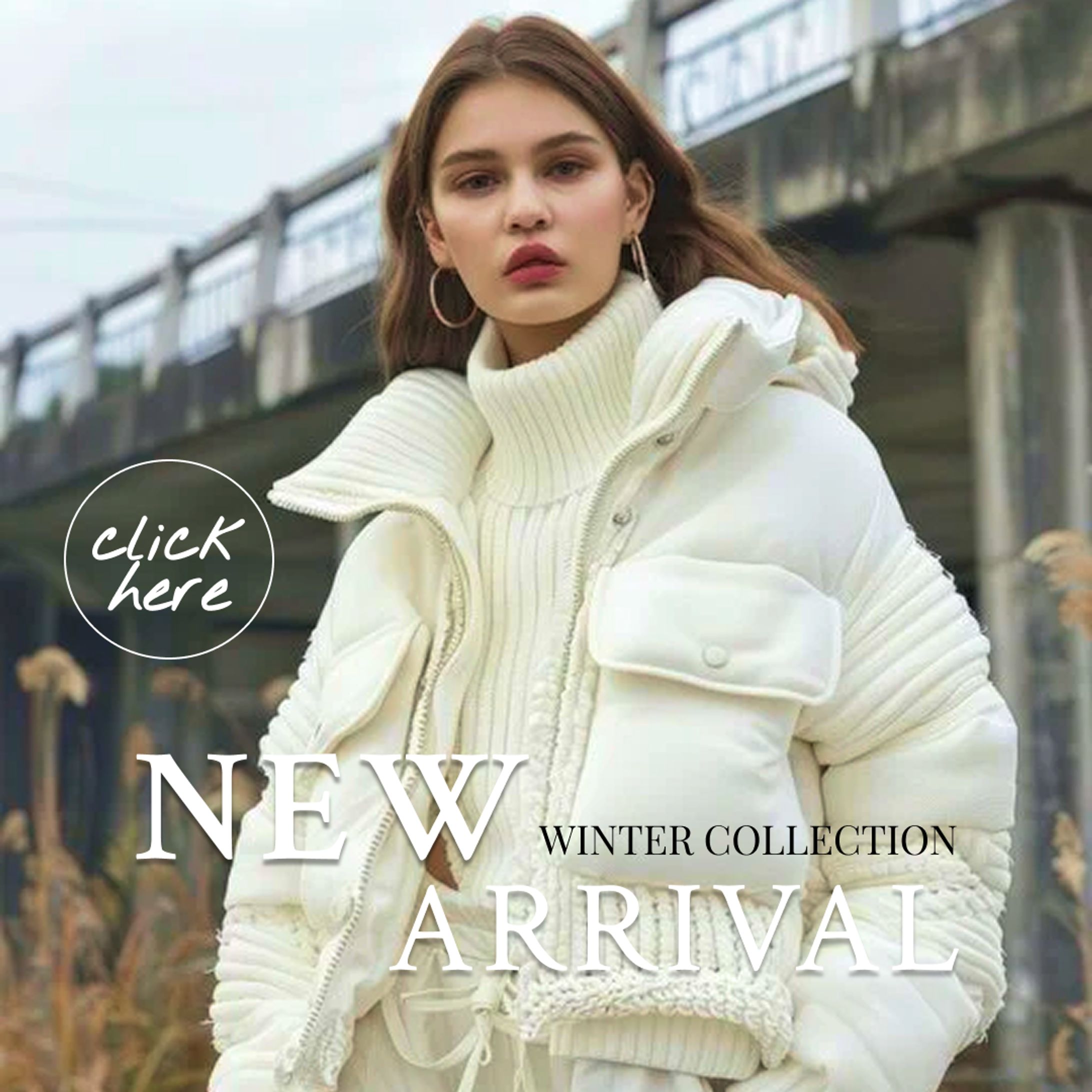 【創作バナー】冬服新作-1