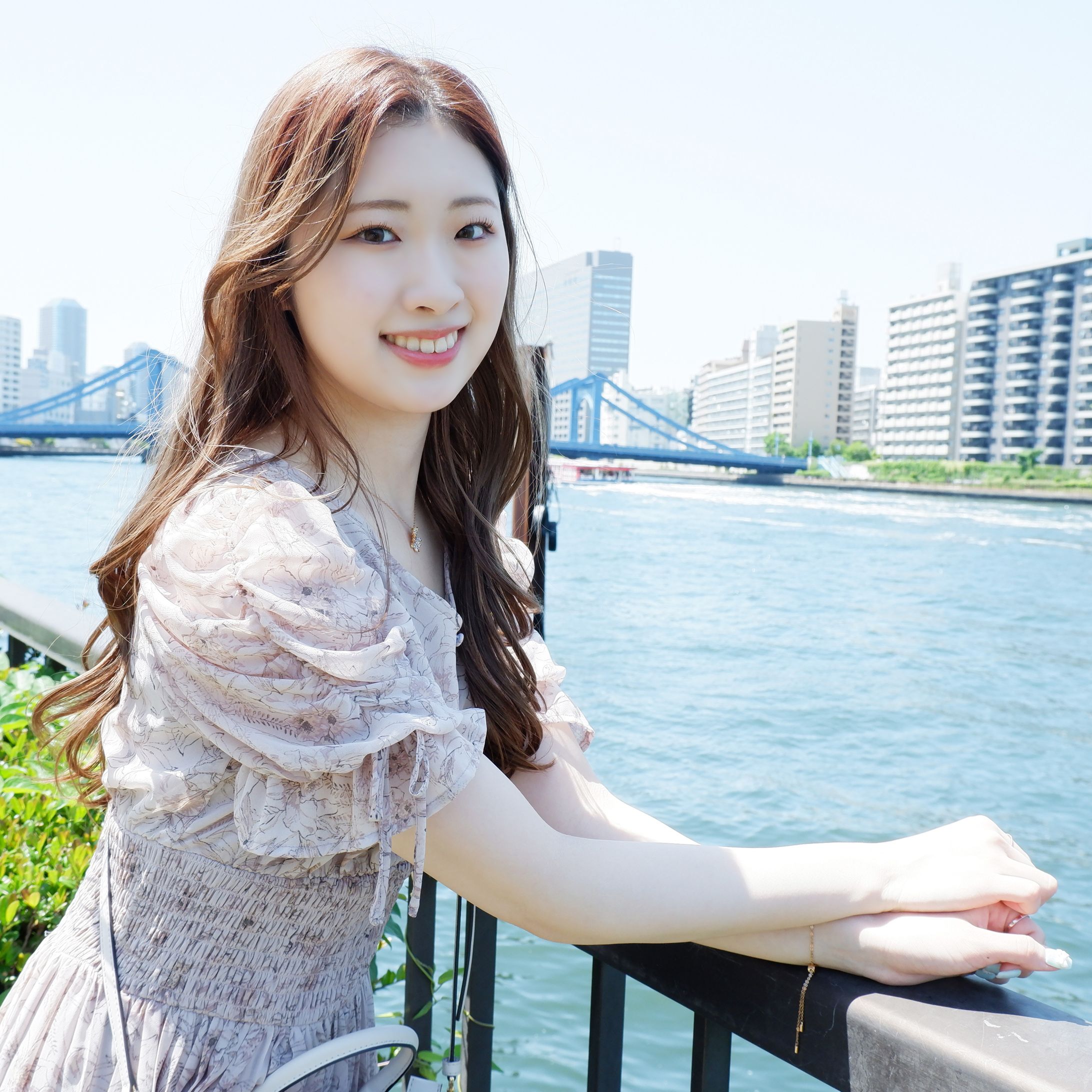 森ららさま（ミス成蹊コンテスト2023ファイナリスト）-1