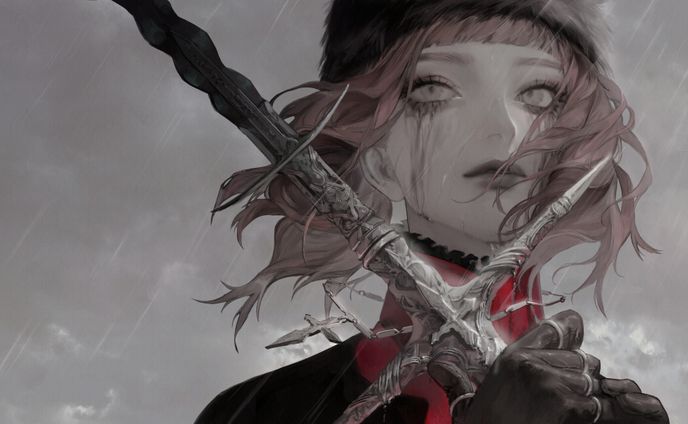 vampire hunter