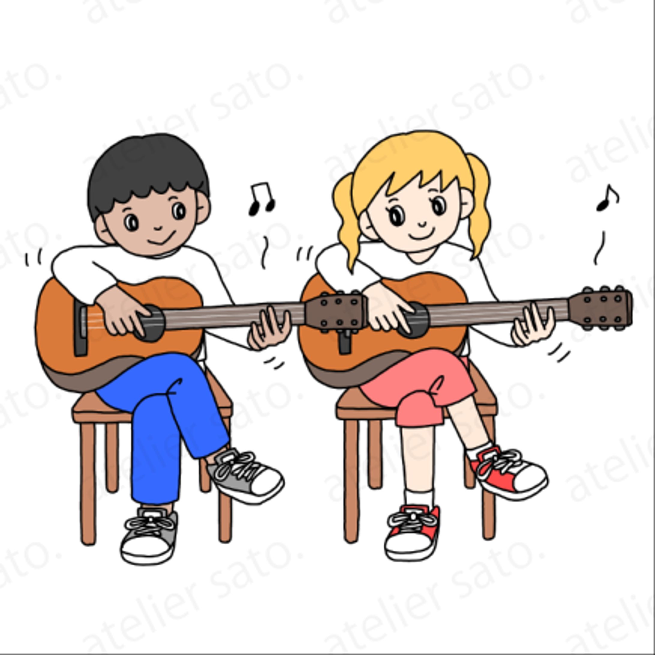 英語教材アプリ用イラスト-1