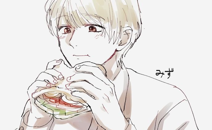 漫画家　イラストレーター、artwork